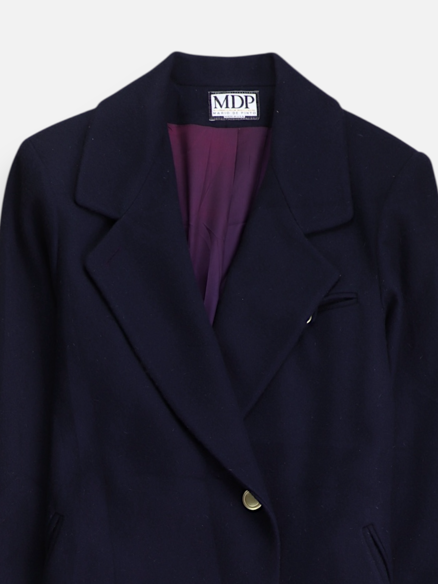 Abrigo  Single breasted trench Casual - Hombre - N/A