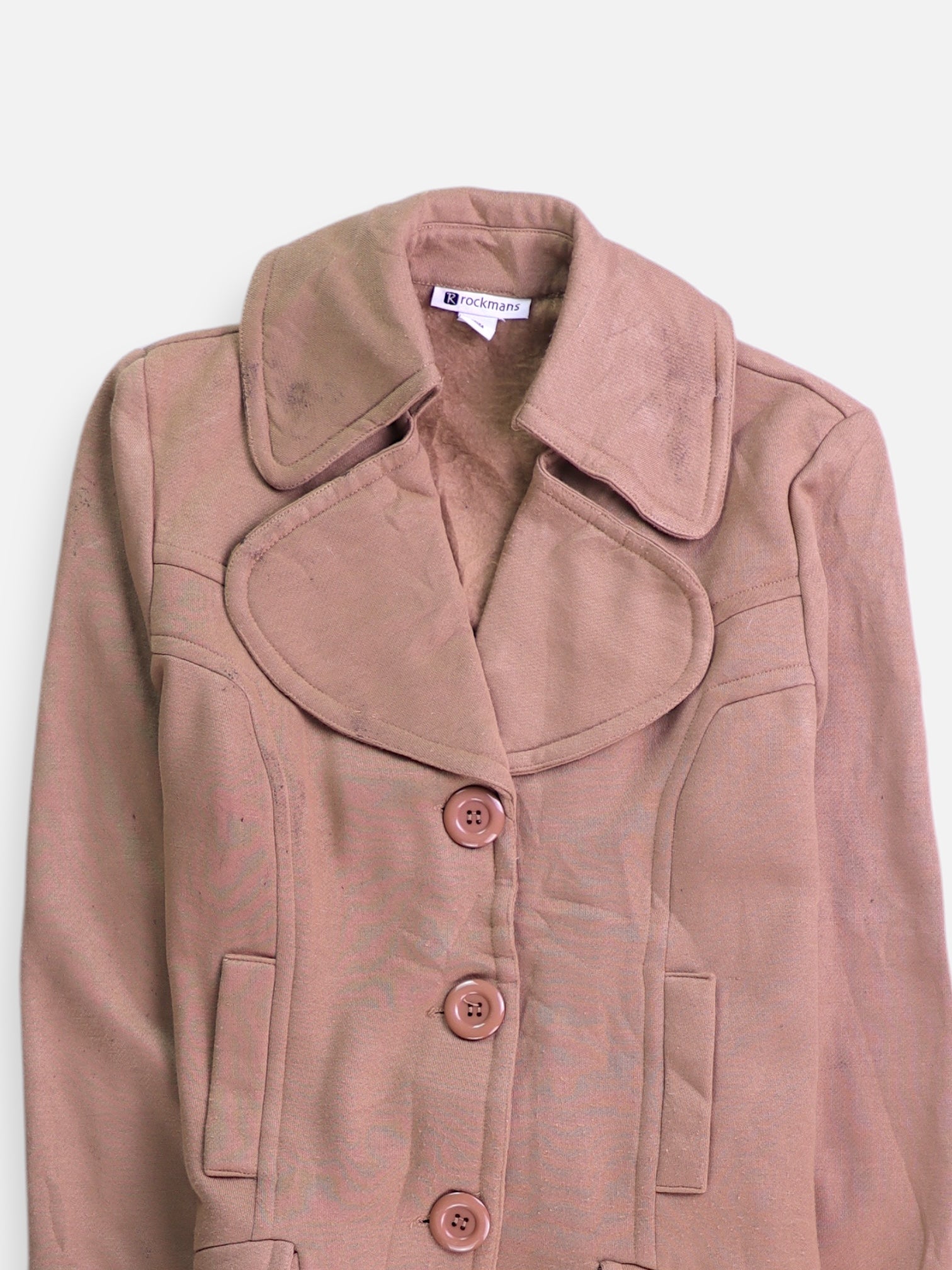 Chaqueta Casual Basic - Mujer - 8
