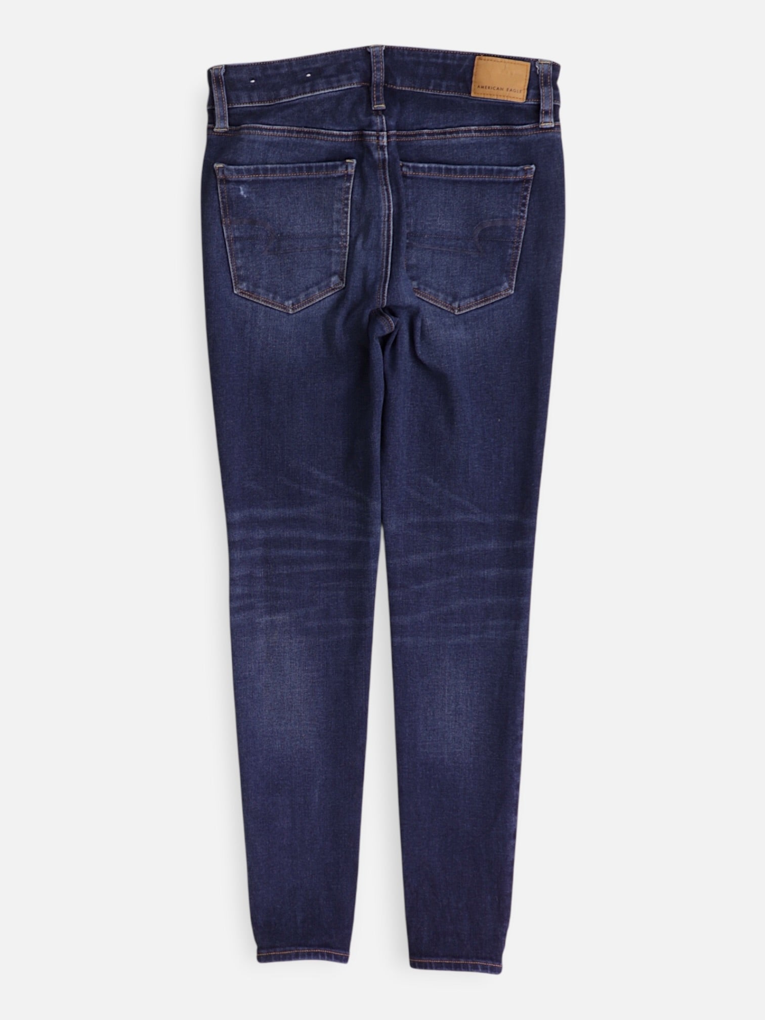American Eagle Jean Skinny Fit Denim - Mujer - 2