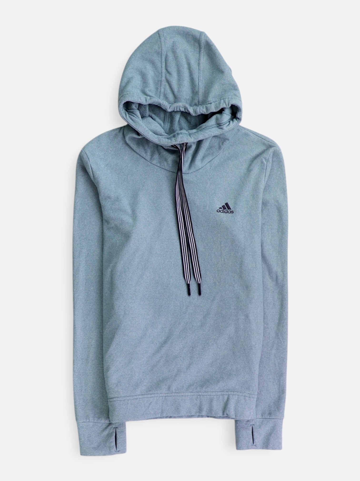 Adidas Sudadera Hoodie Deportivo - Mujer - Small