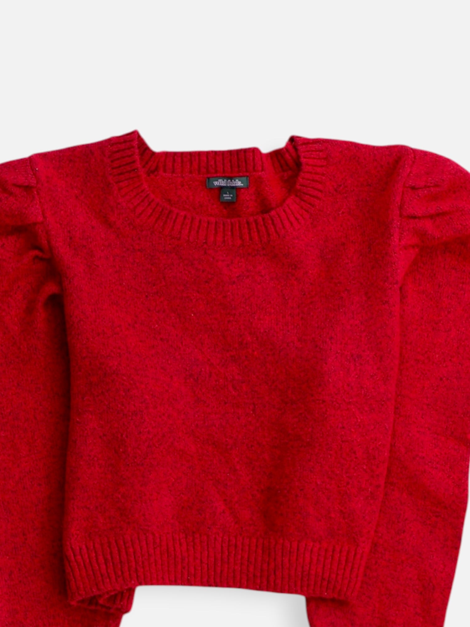 Wild Fable Sueter Casual Casual - Mujer - Large