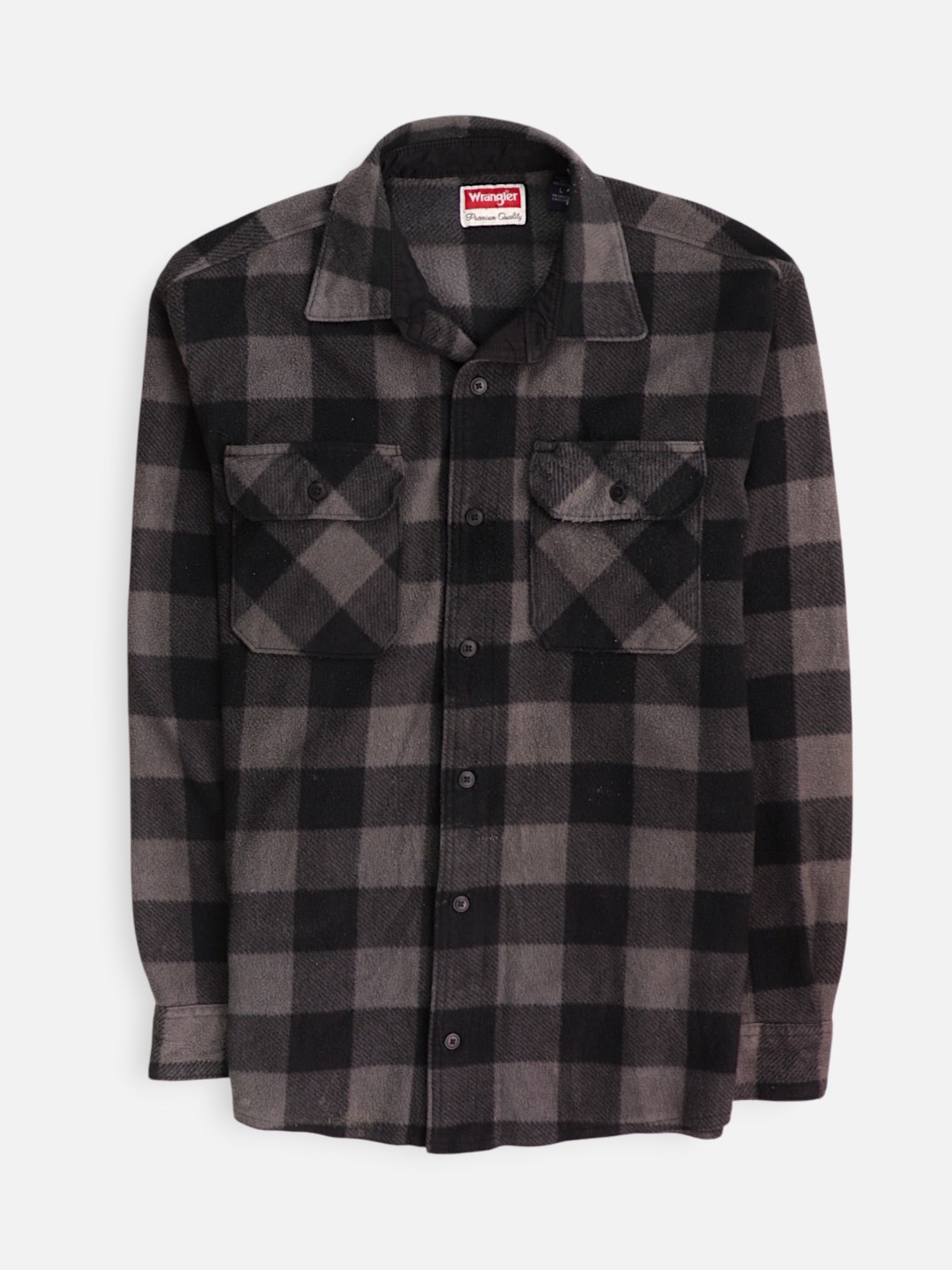 Wrangler Chaqueta Sobrecamisa Basic - Hombre - Large