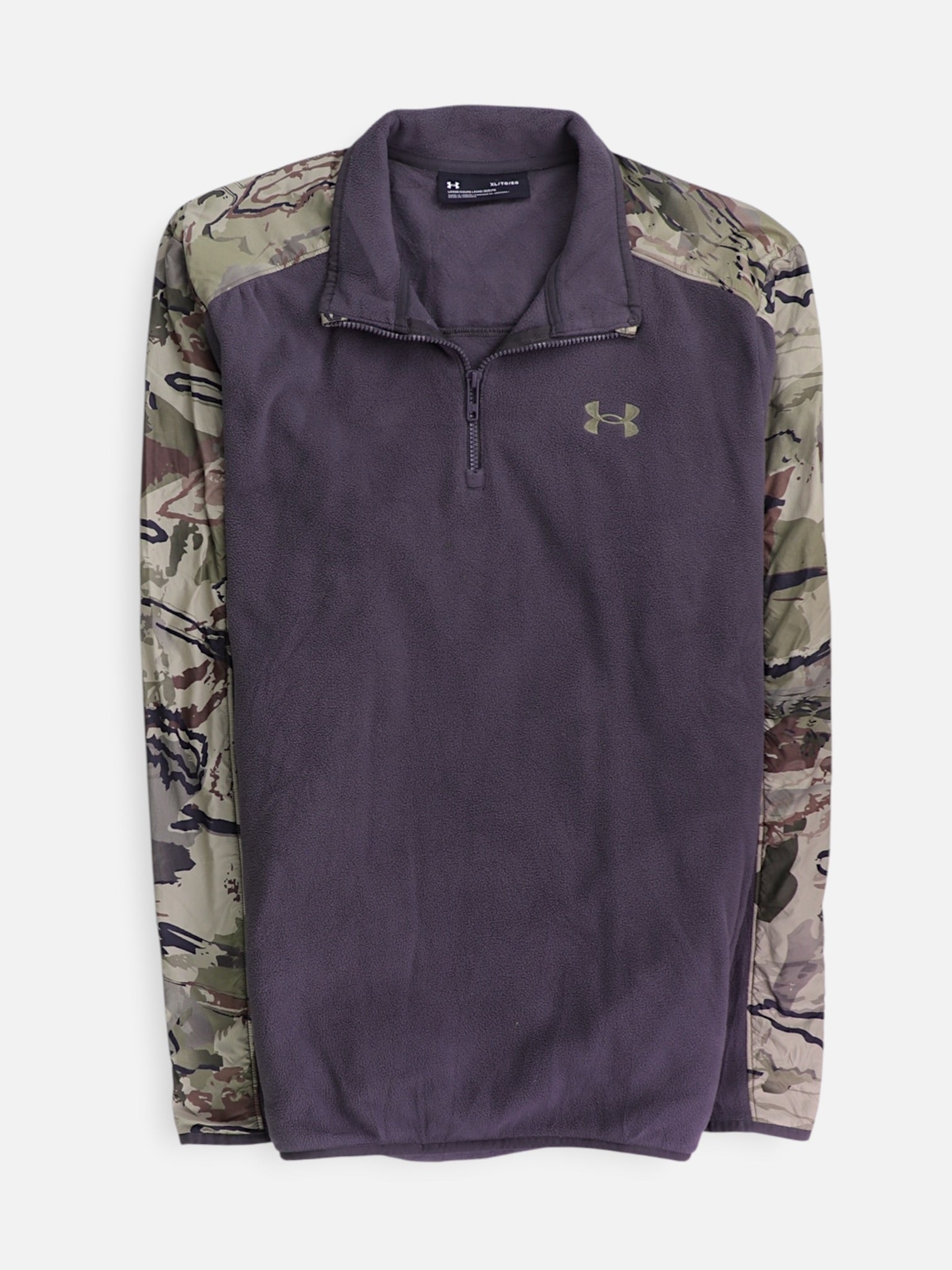 Under Armour Sudadera Deportivo Basic - Hombre - XL