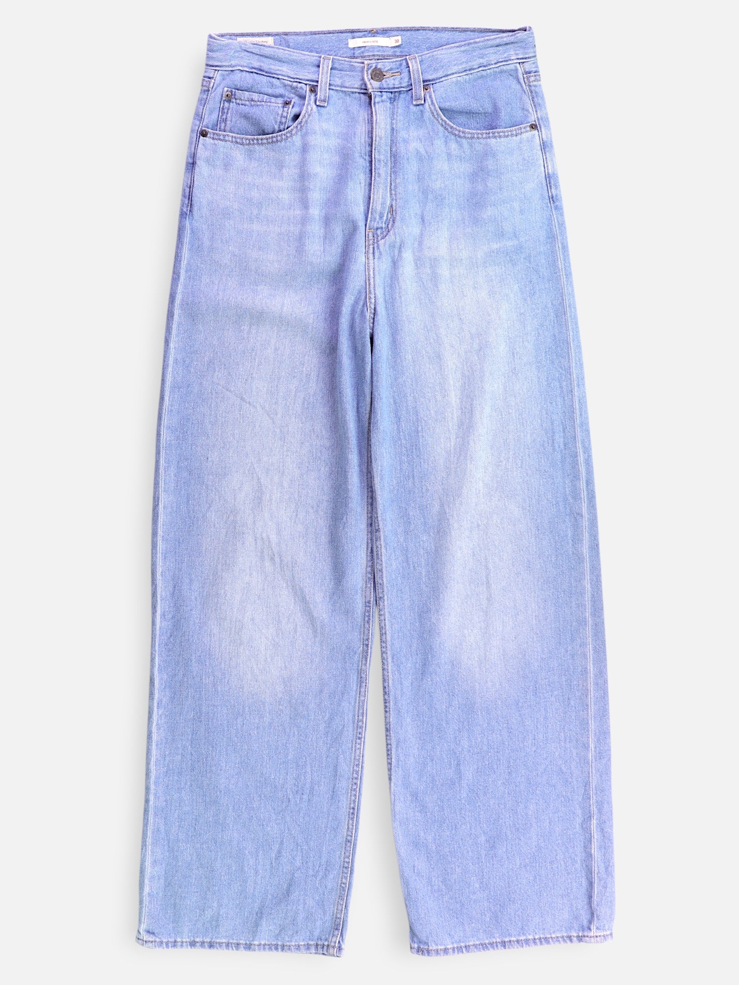 Levis Jean Mom Jean Denim - Mujer - 30'