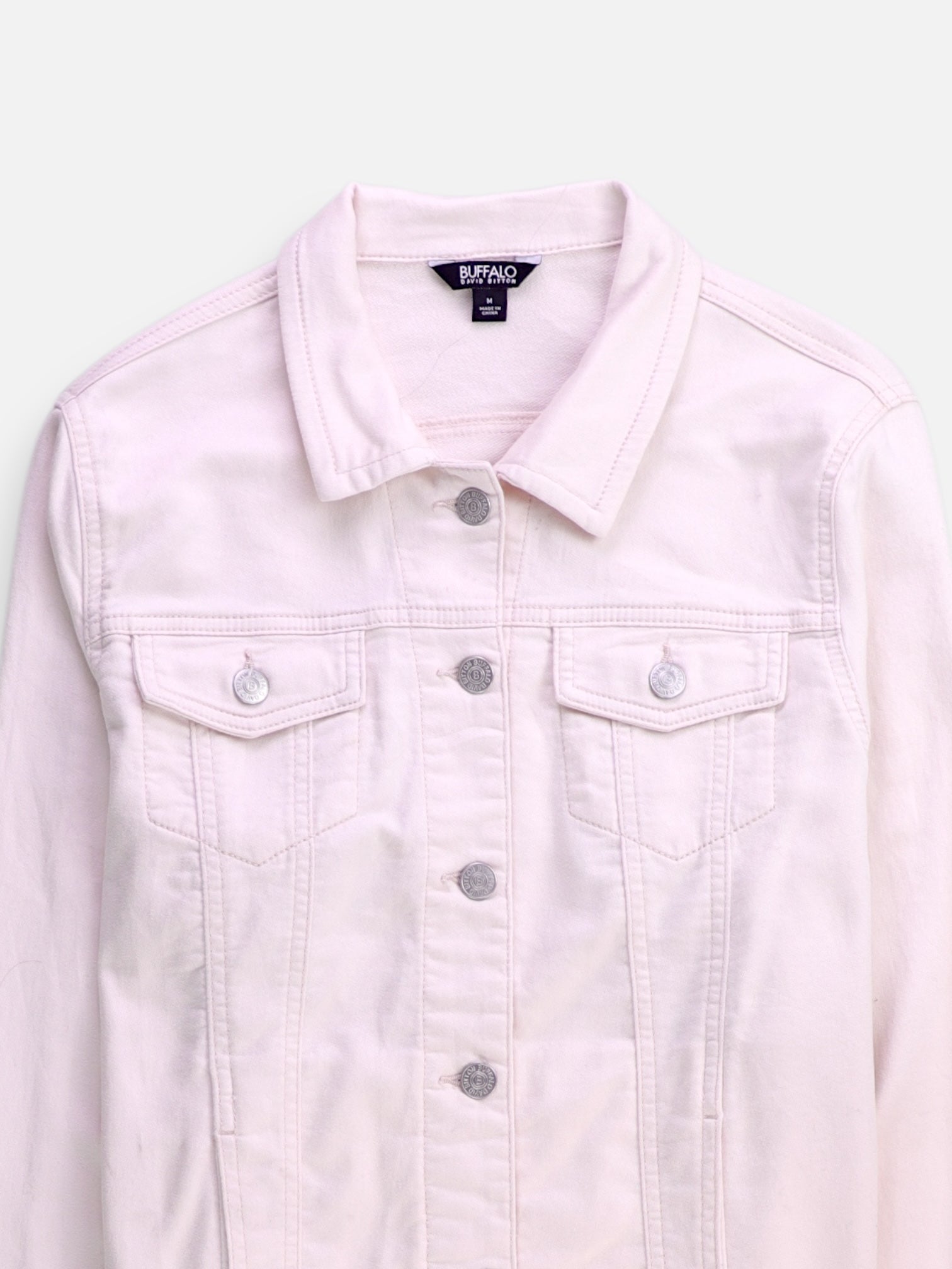 BUFFALO Chaqueta Casual Basic - Mujer - Medium
