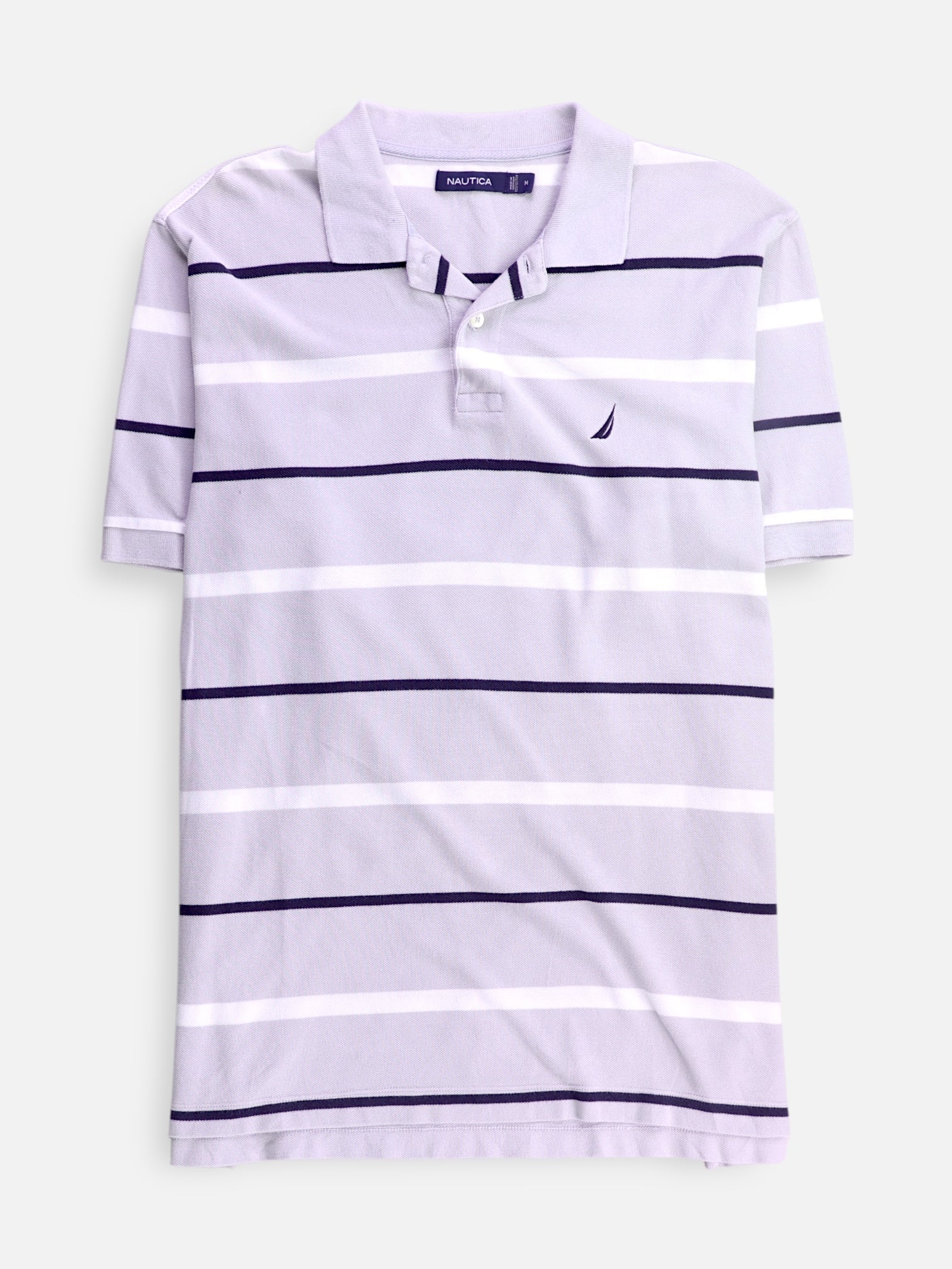 Nautica Camisa Casual - Hombre - Medium