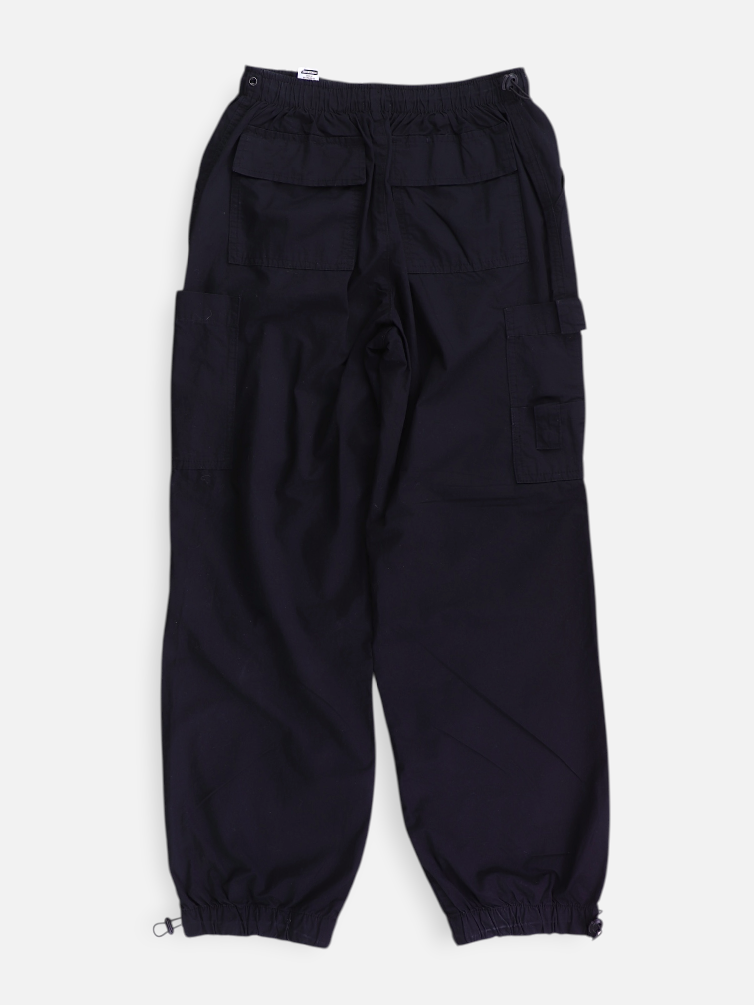 Pantalon Regular Fit Cargo - Mujer - S PETITE