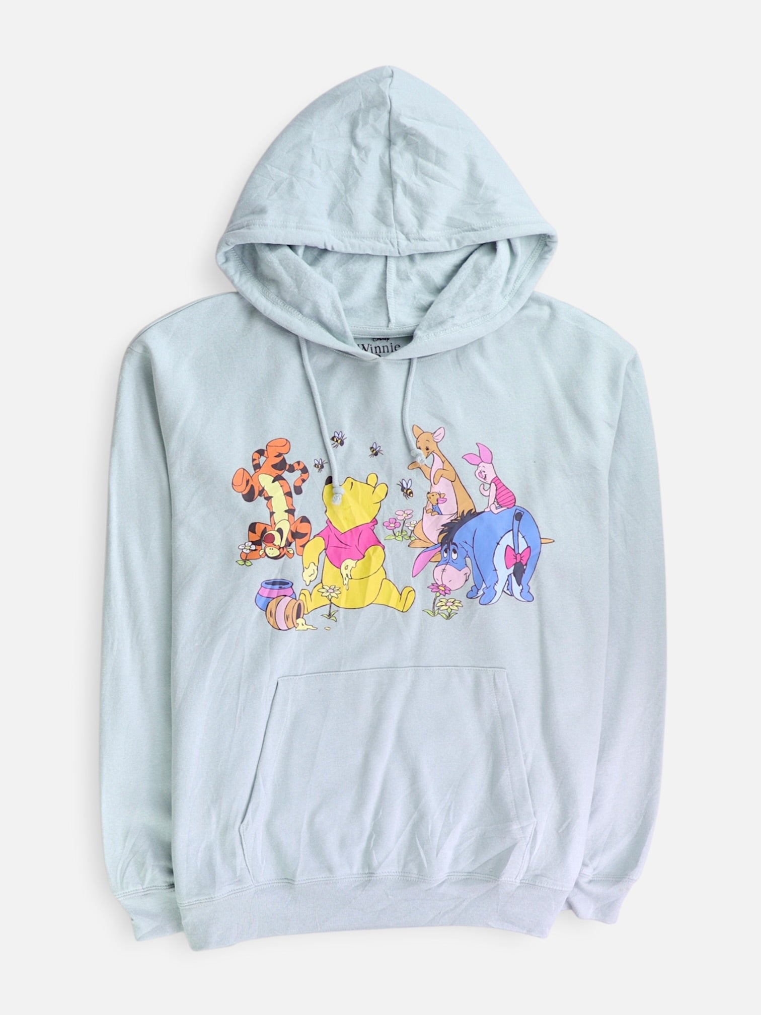 Disney Sudadera Hoodie Animado - Mujer - 3XL