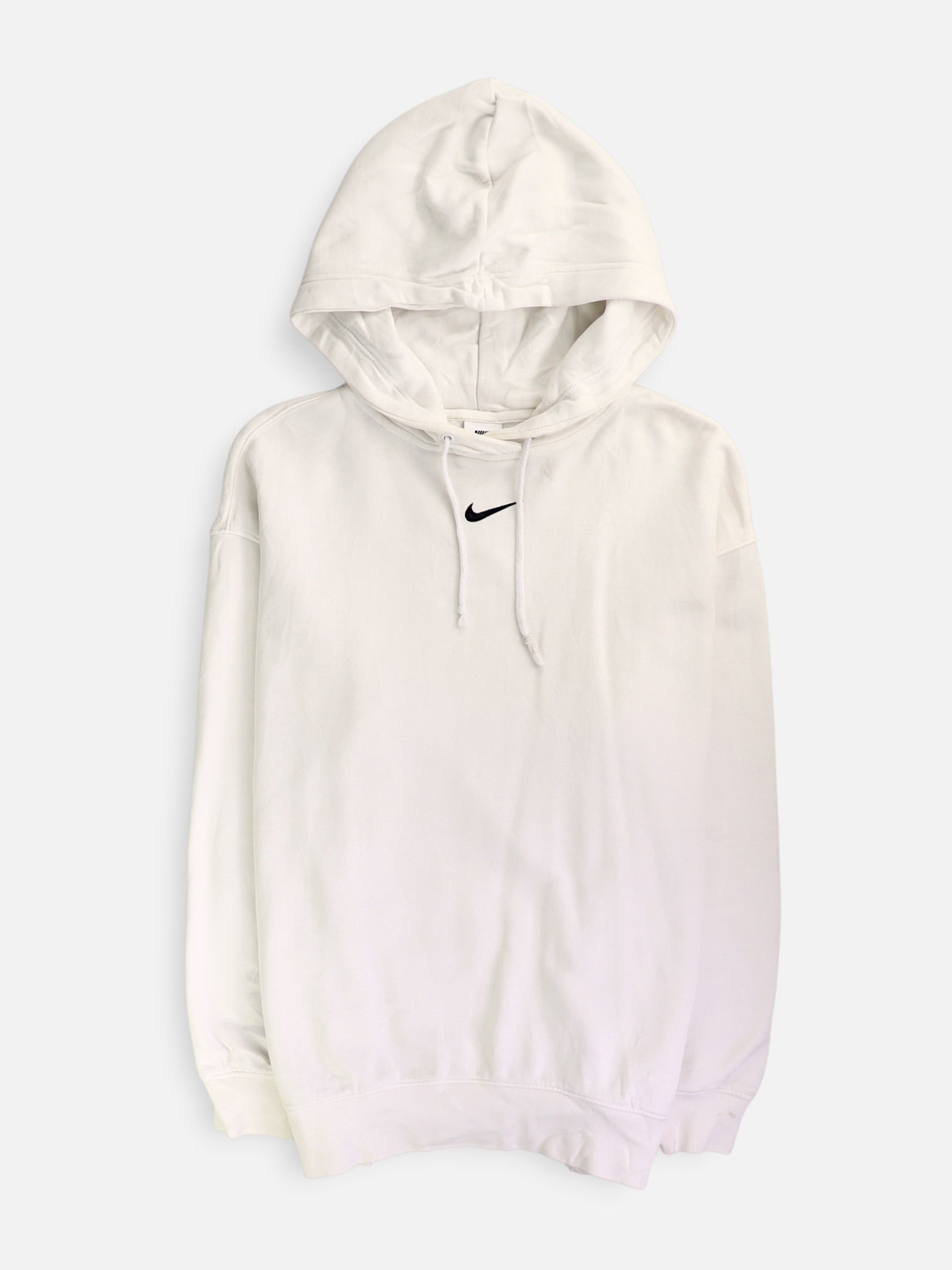 Nike Sudadera Hoodie Basic - Mujer - Medium
