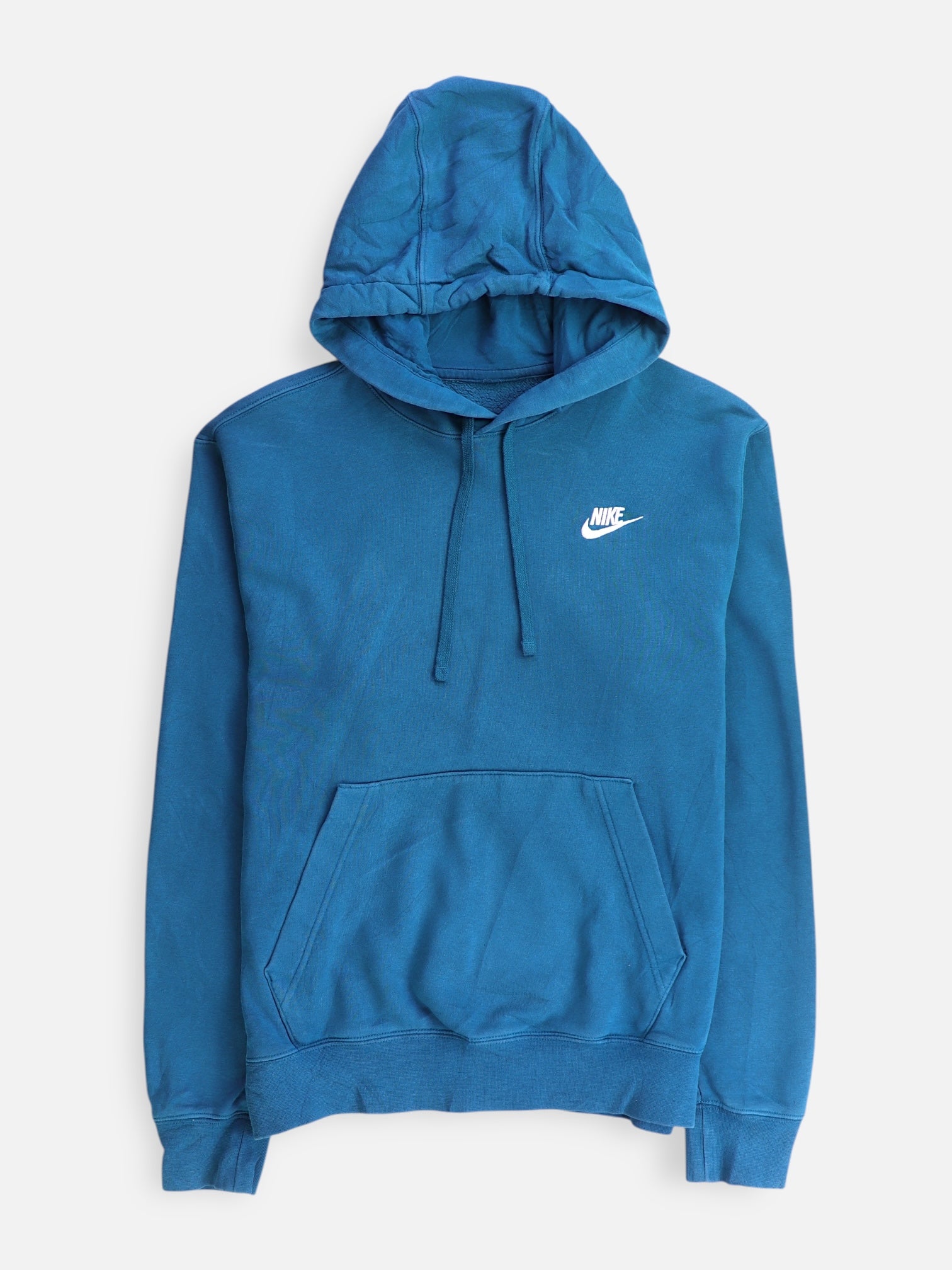 Nike Sudadera Hoodie Basic - Hombre - Medium