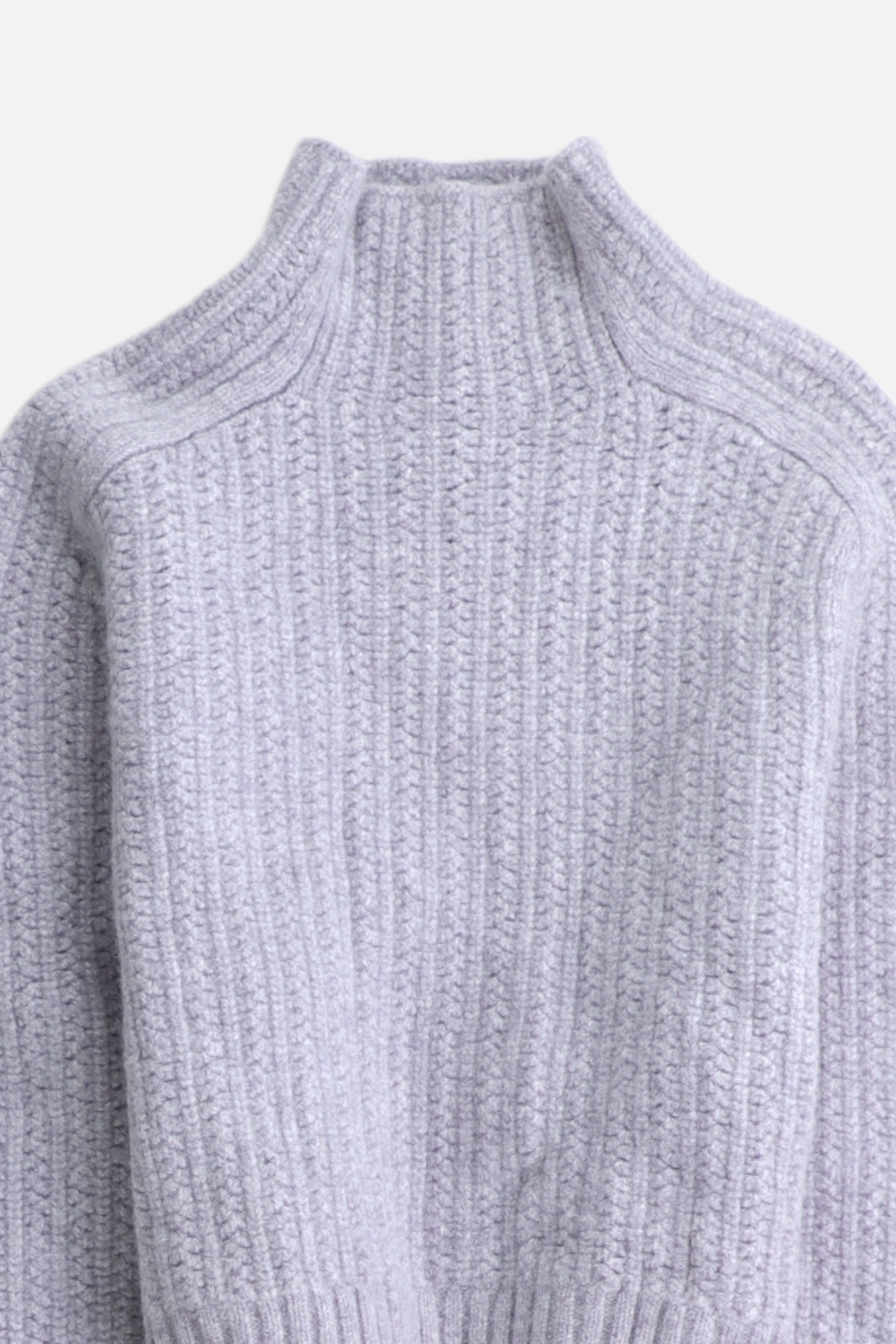 Madewell Sueter Knit Crop Top - Niña - 2XS - 10-12Y (Años)