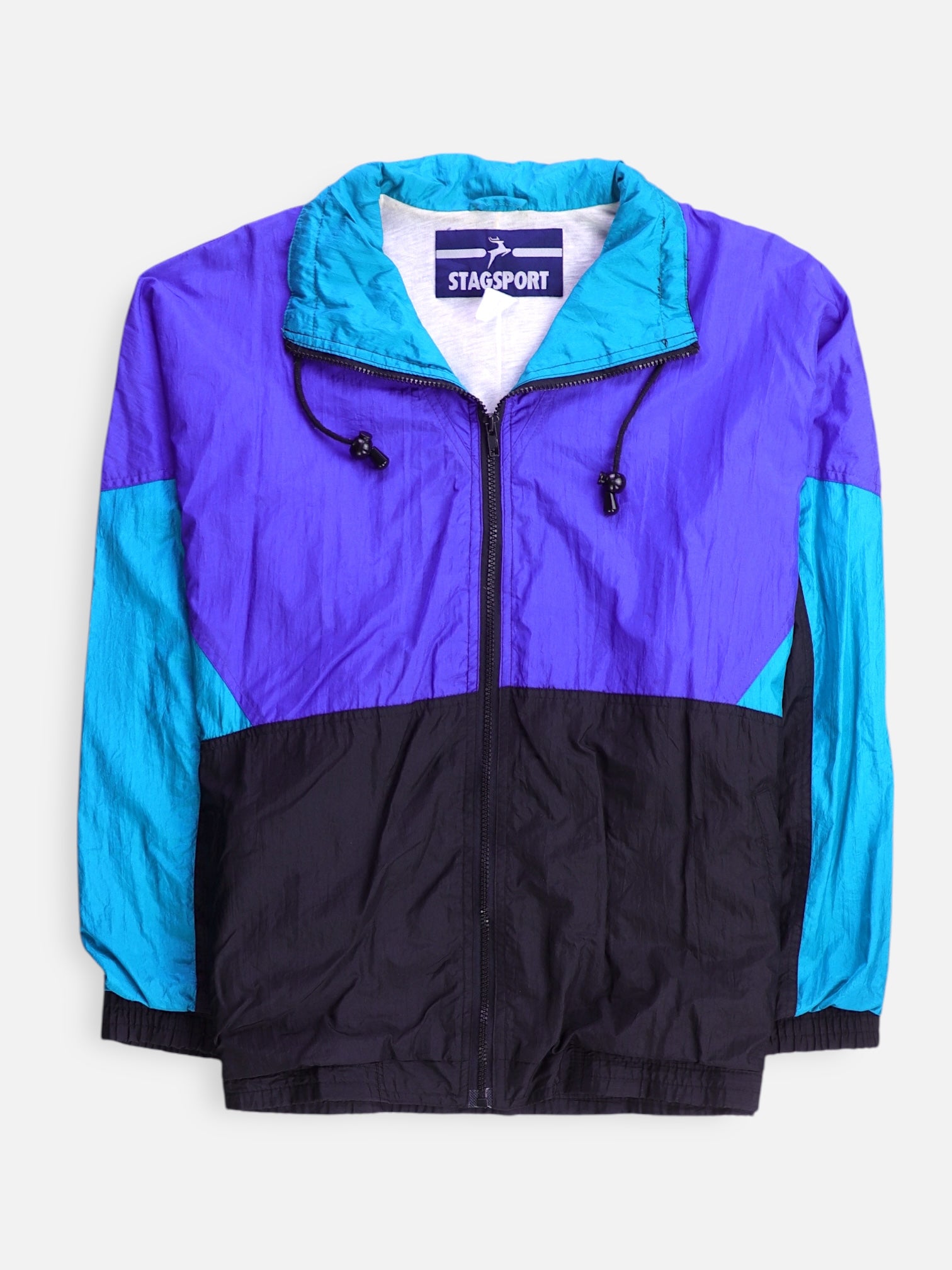 Chumpa Color Block - Hombre - Large