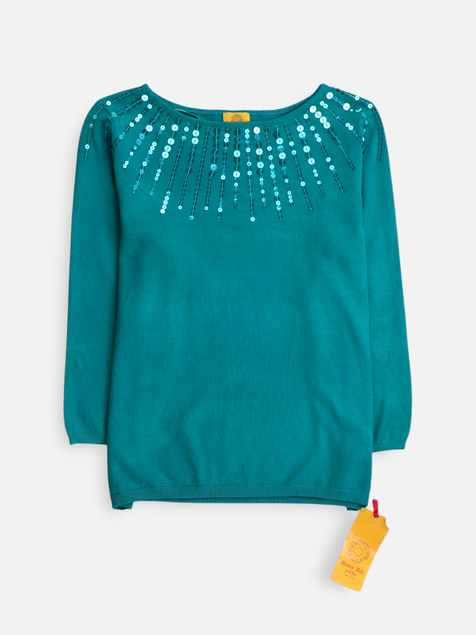 Blusa Casual - Mujer - Petite L