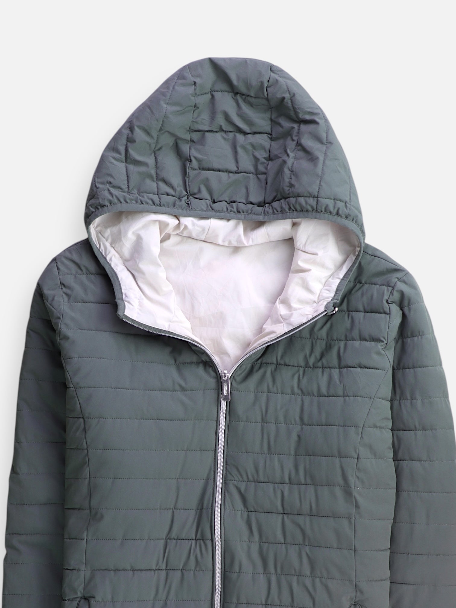 Chaqueta Puffer Reversible - Hombre - XL