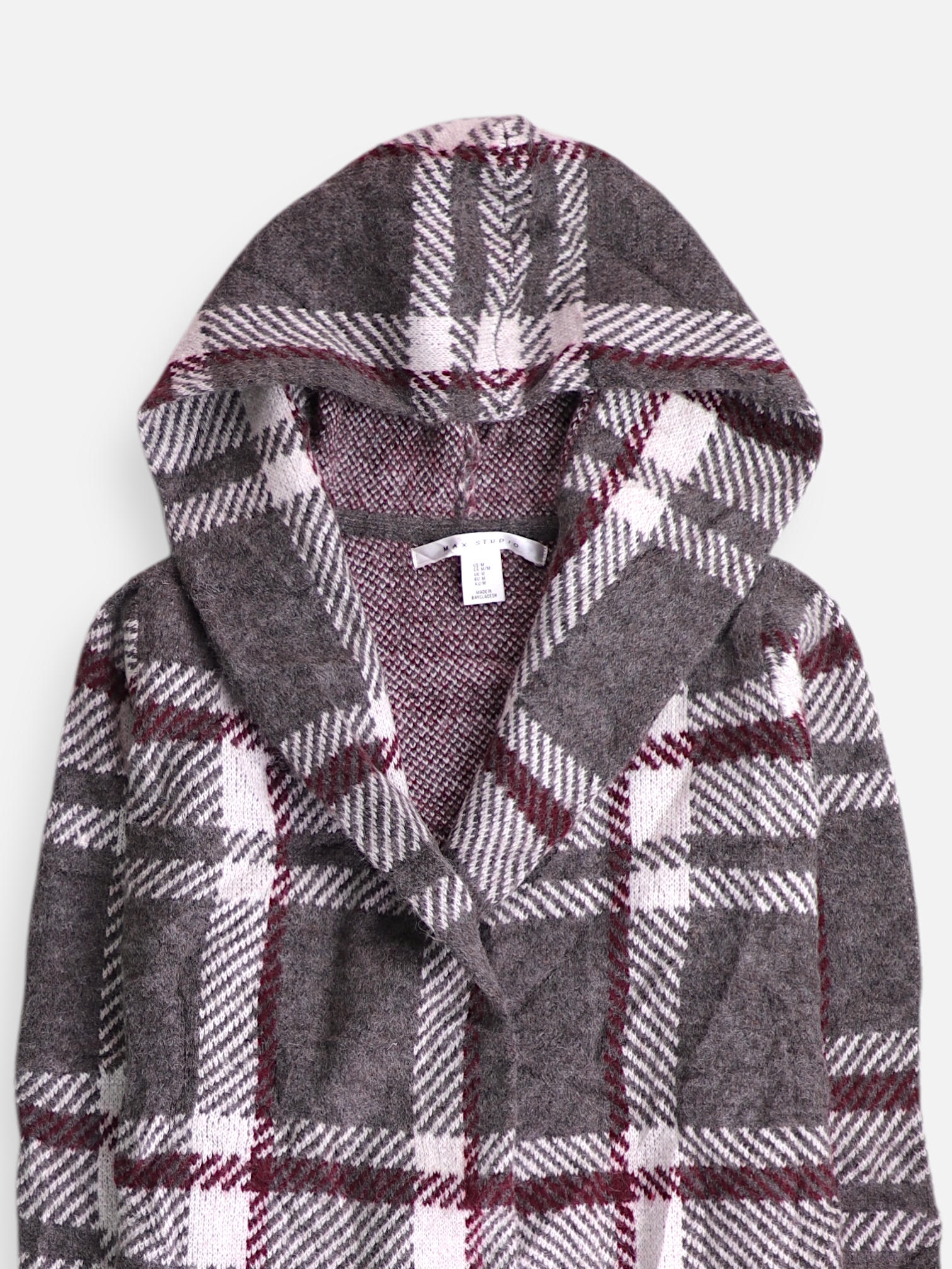 Sueter Cardigan Casual - Mujer - Medium