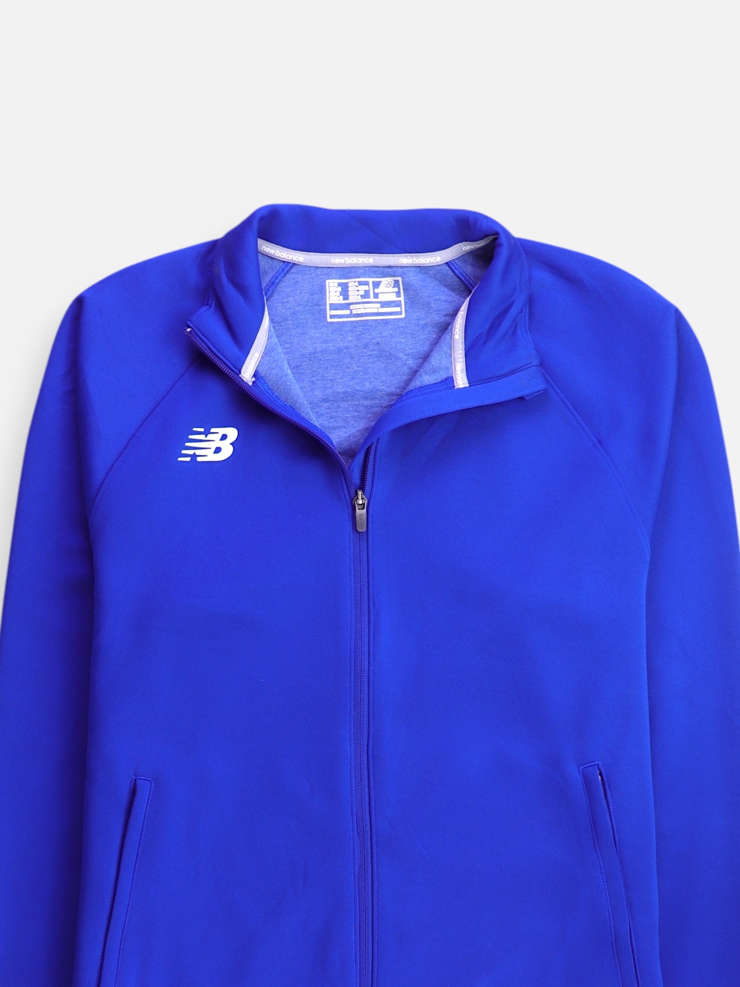New Balance Sudadera Fleece Deportivo - Hombre - Medium