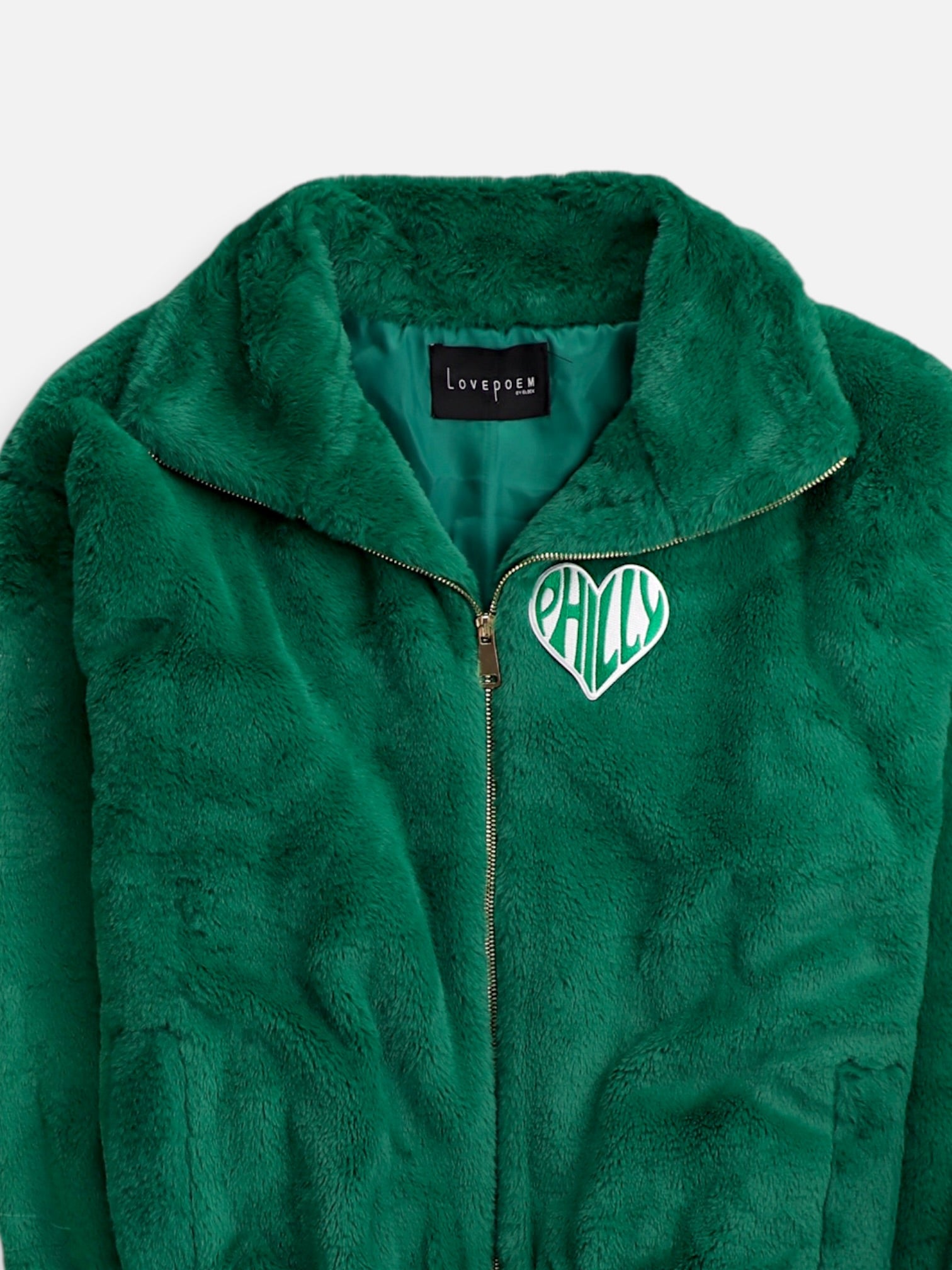 Chaqueta Casual Teddy - Mujer - Medium
