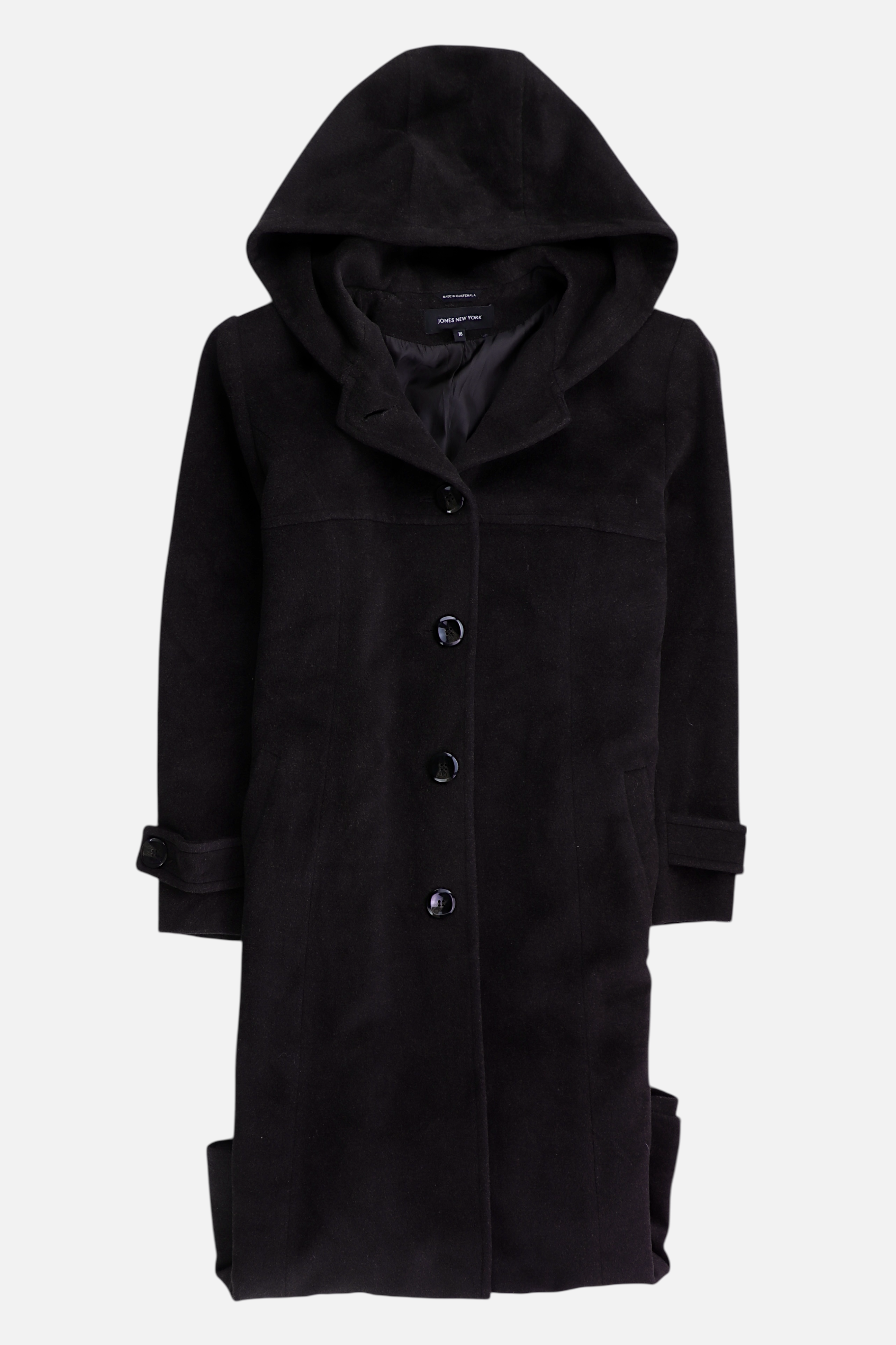 JONES NEW YORK Abrigo  Single breasted trench Casual - Mujer - 16