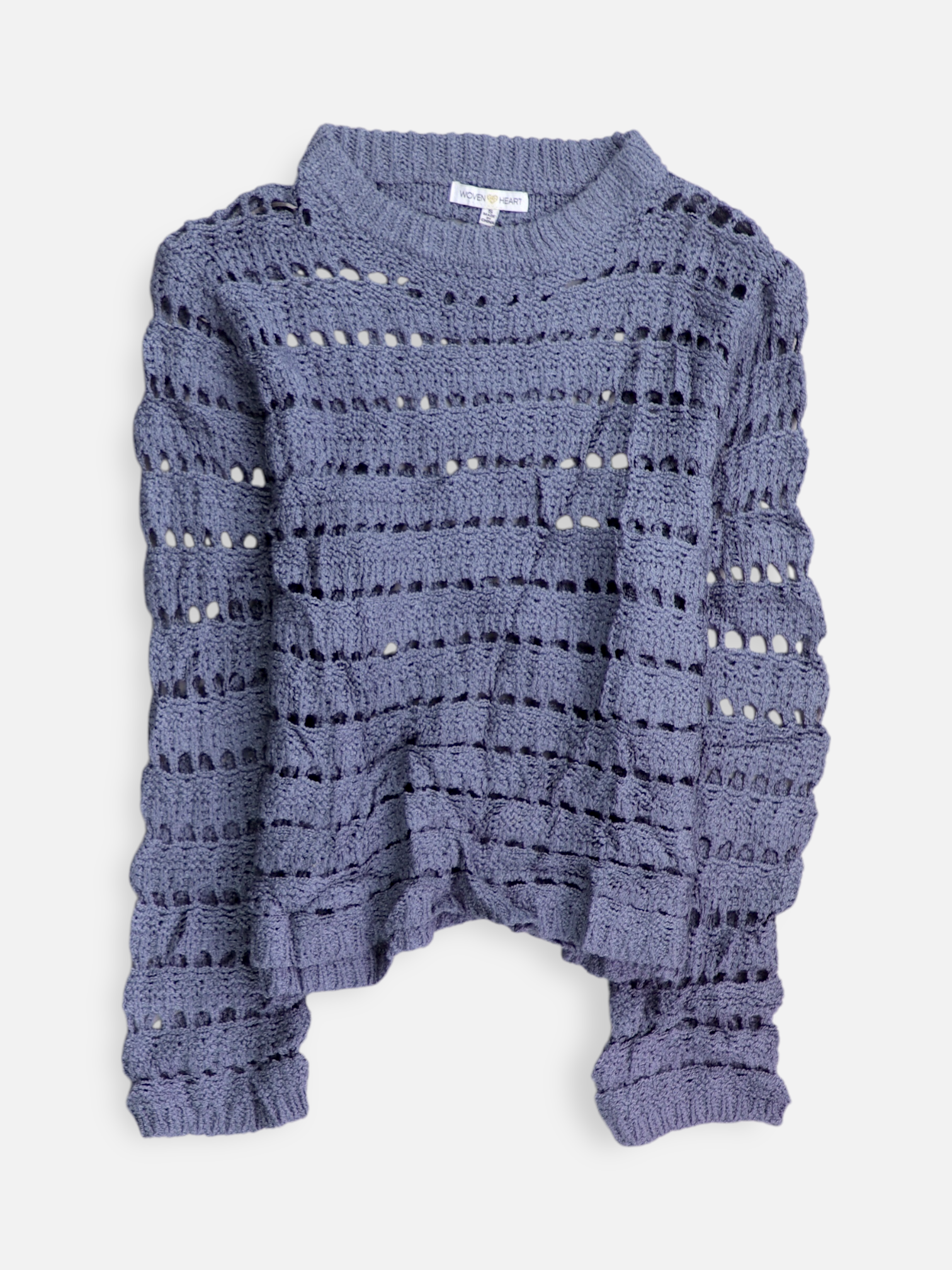 Sueter Knit Casual - Mujer - Small