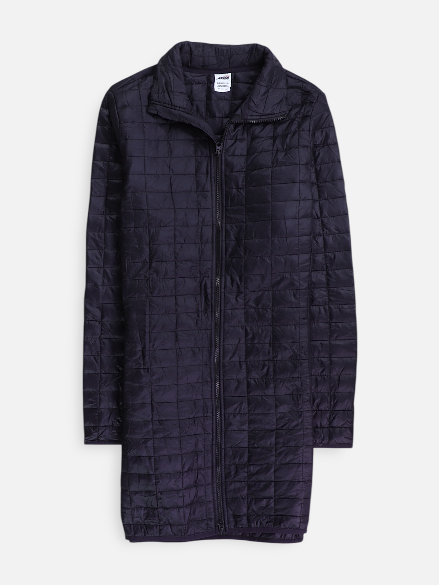 Avia Abrigo Impermeable Puffer - Mujer - Large