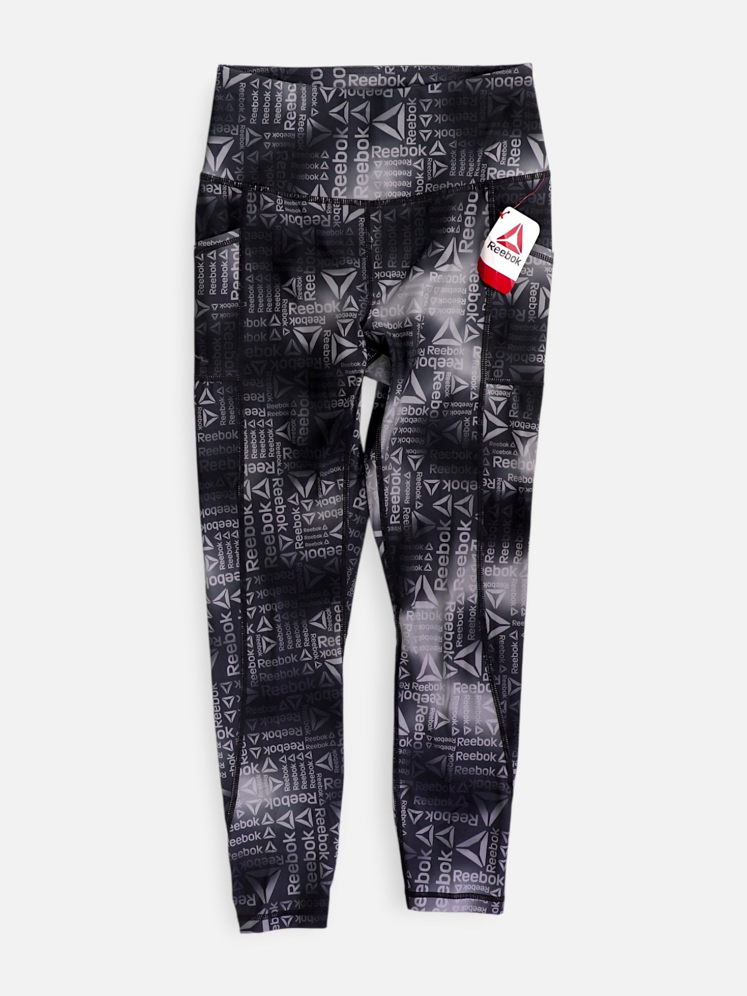 Reebok Leggins Deportivo - Mujer - Small