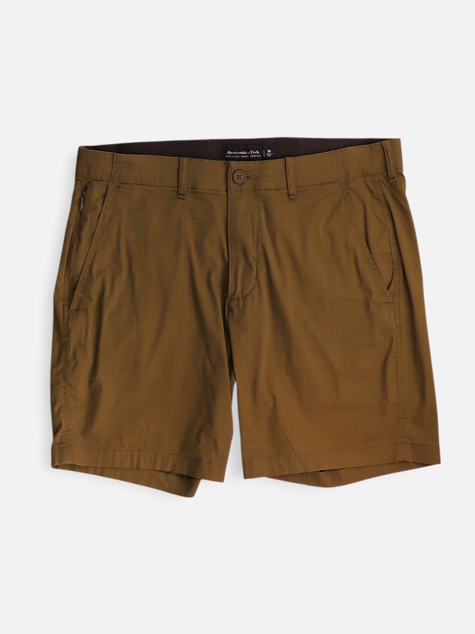 Abercrombie & Fitch Calzoneta Casual - Hombre - Medium
