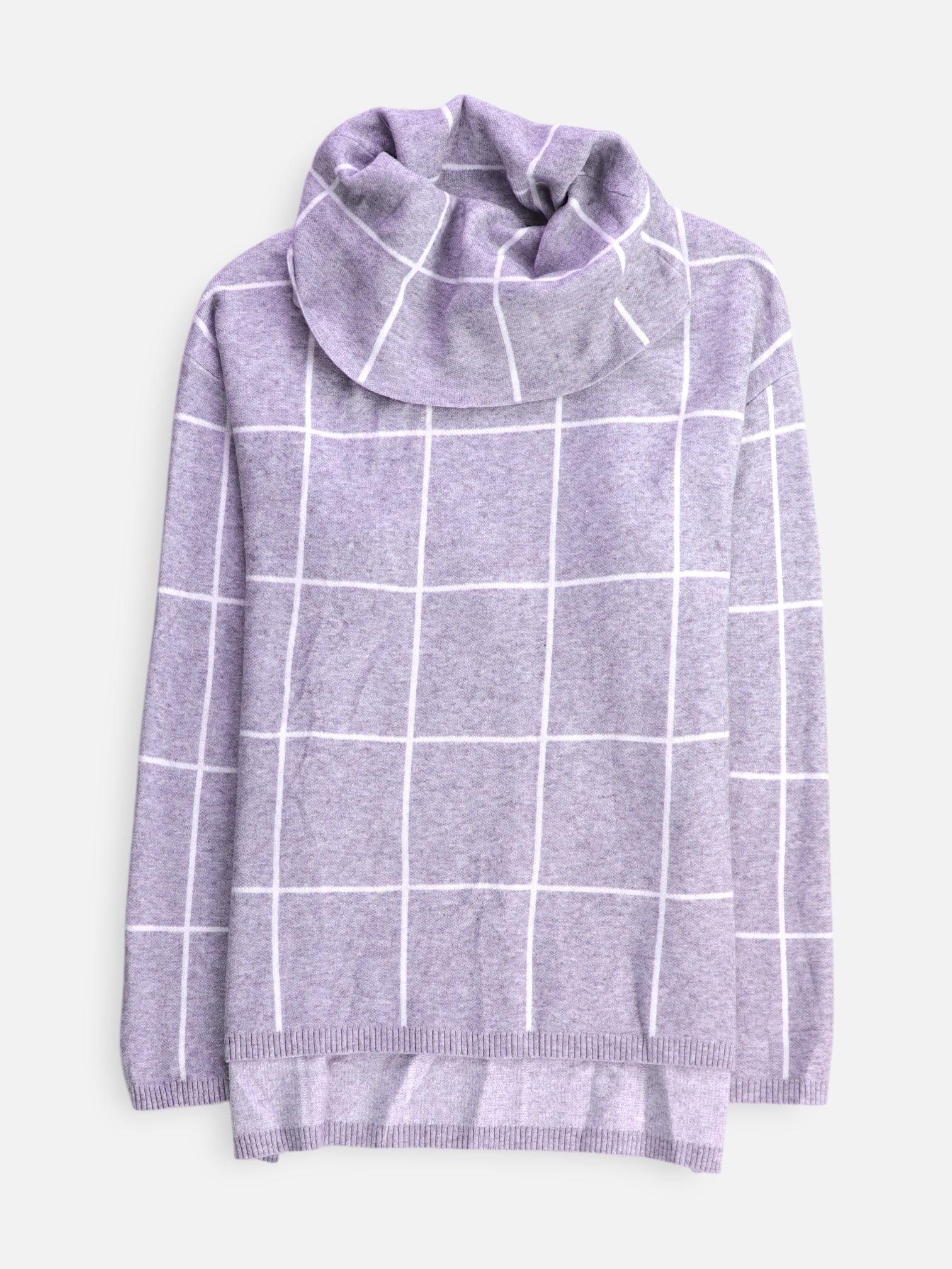 Sueter Casual Turtleneck - Mujer - Small