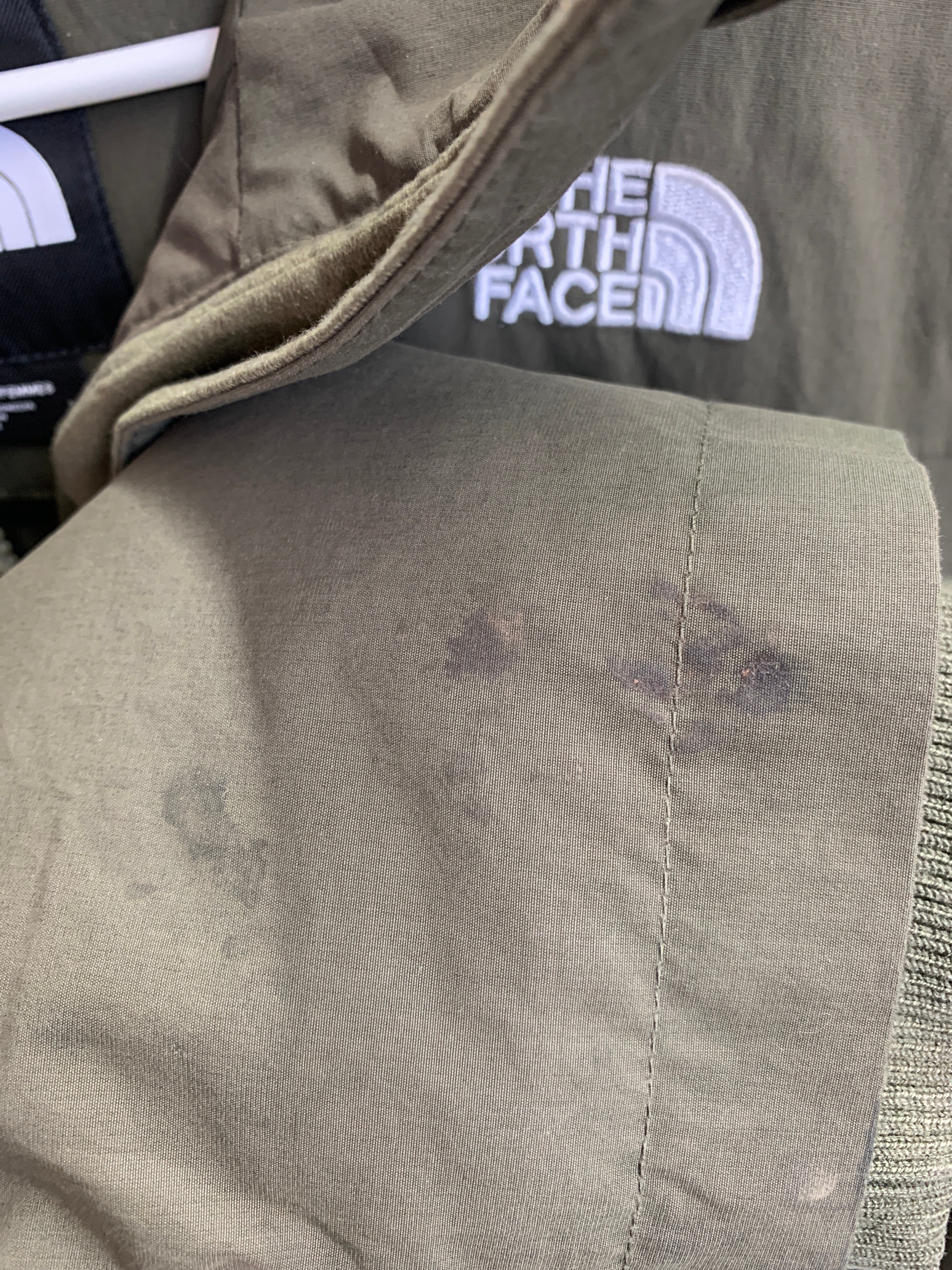 The North Face Abrigo Casual Impermeable - Mujer - Small