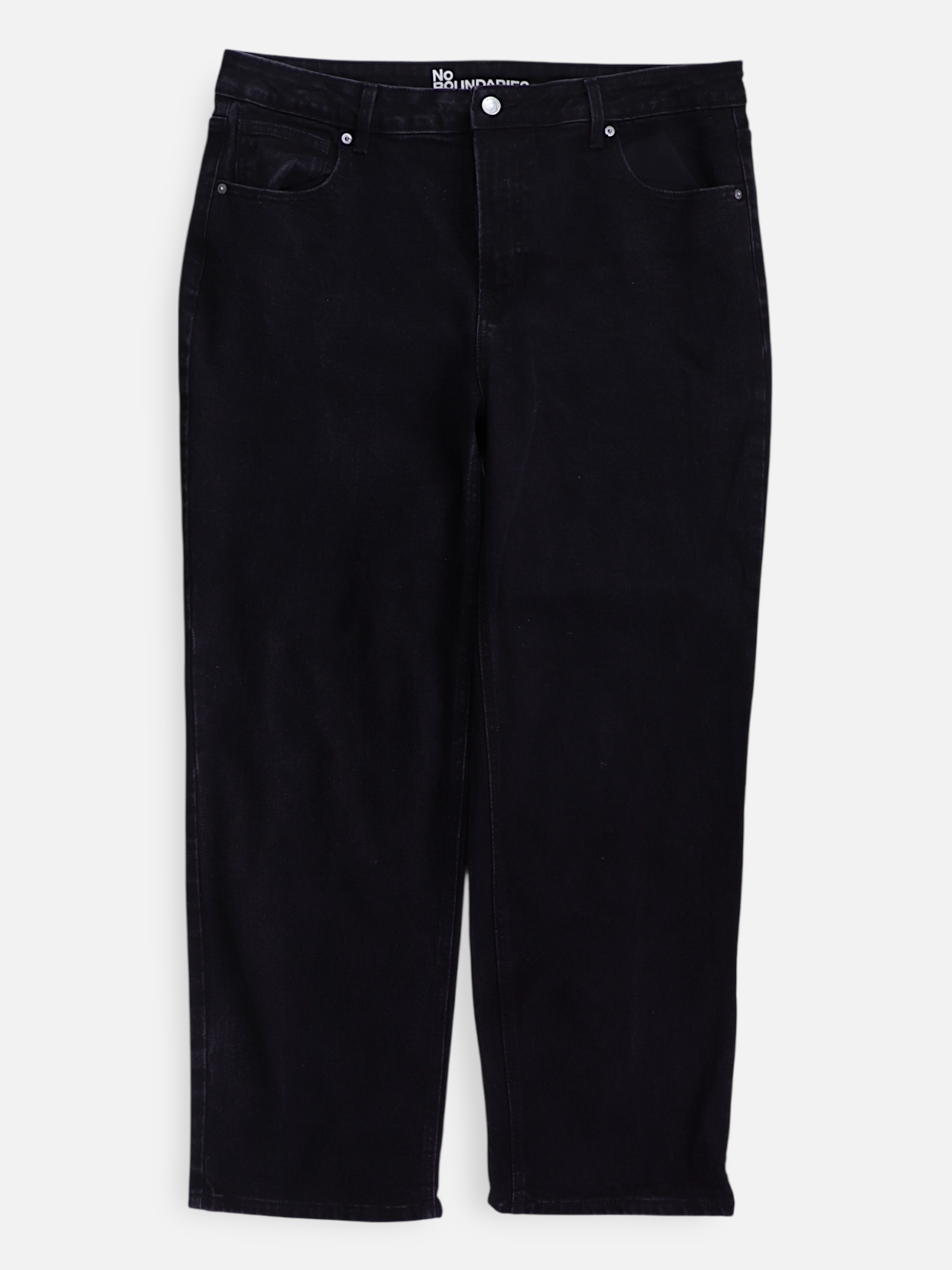 NOBO Jean Regular Fit Denim - Mujer - 18