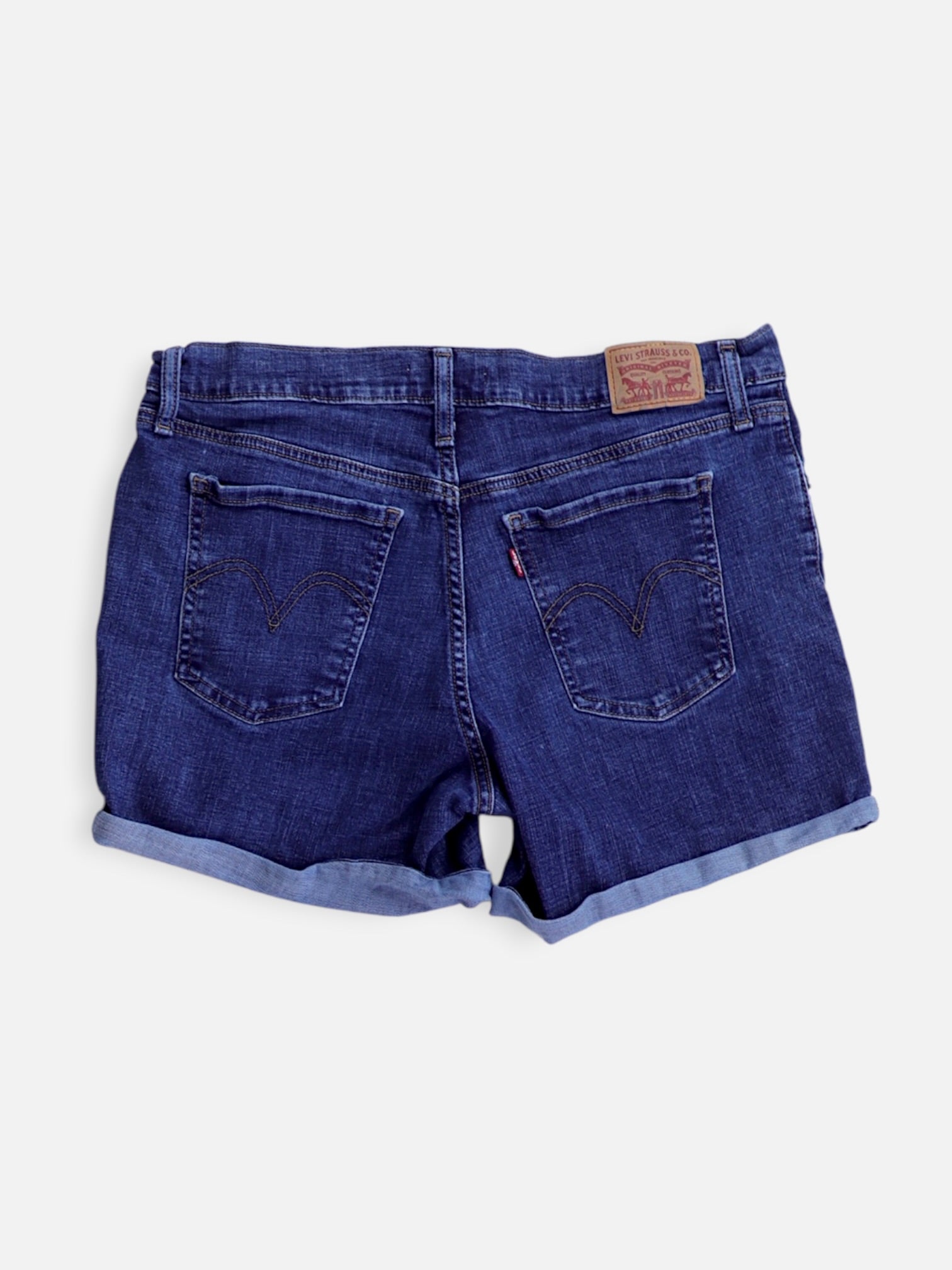 Levis Shorts Denim - Mujer - 32'