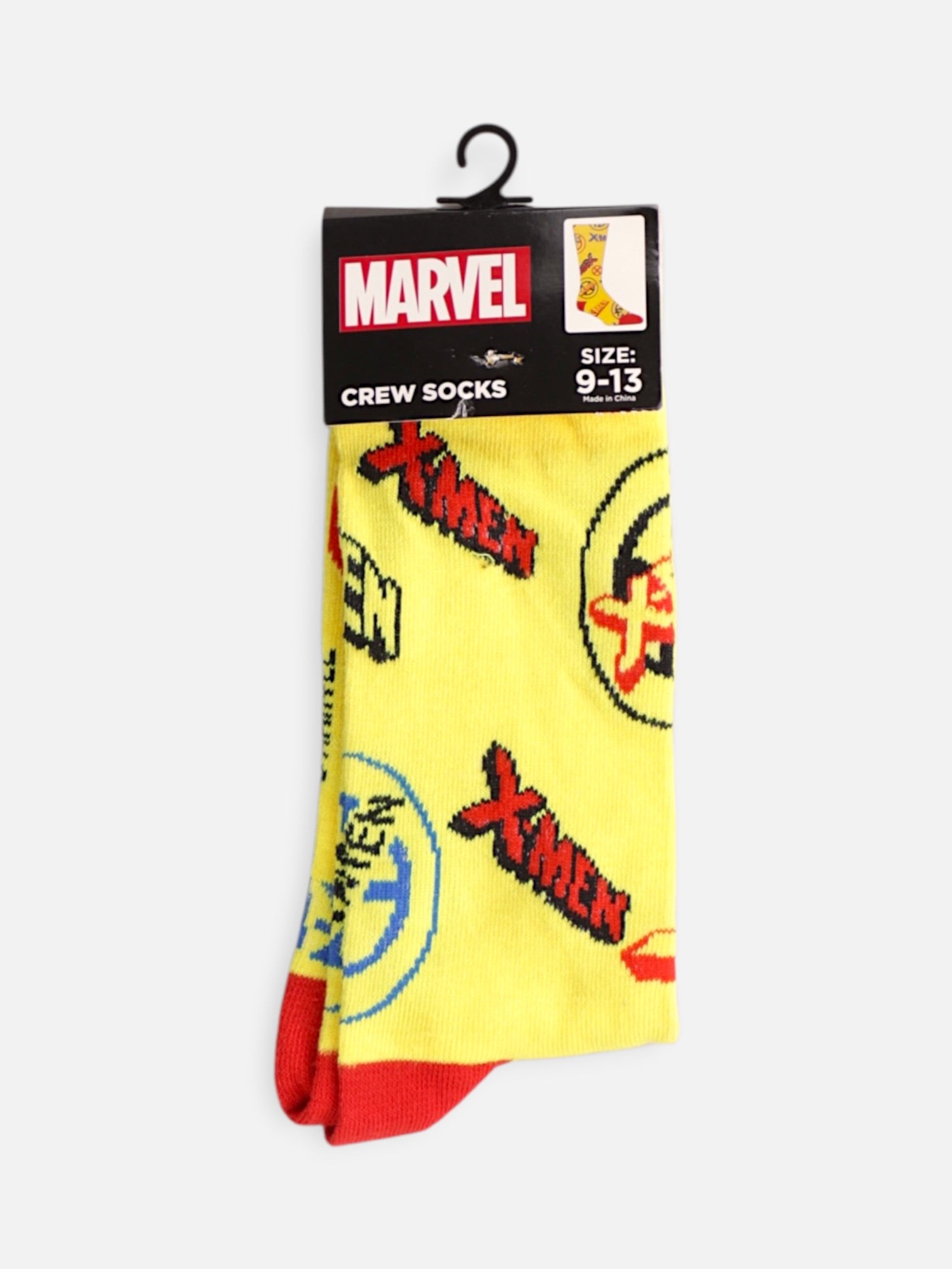 Marvel Calcetines 1 Par - Hombre - 9