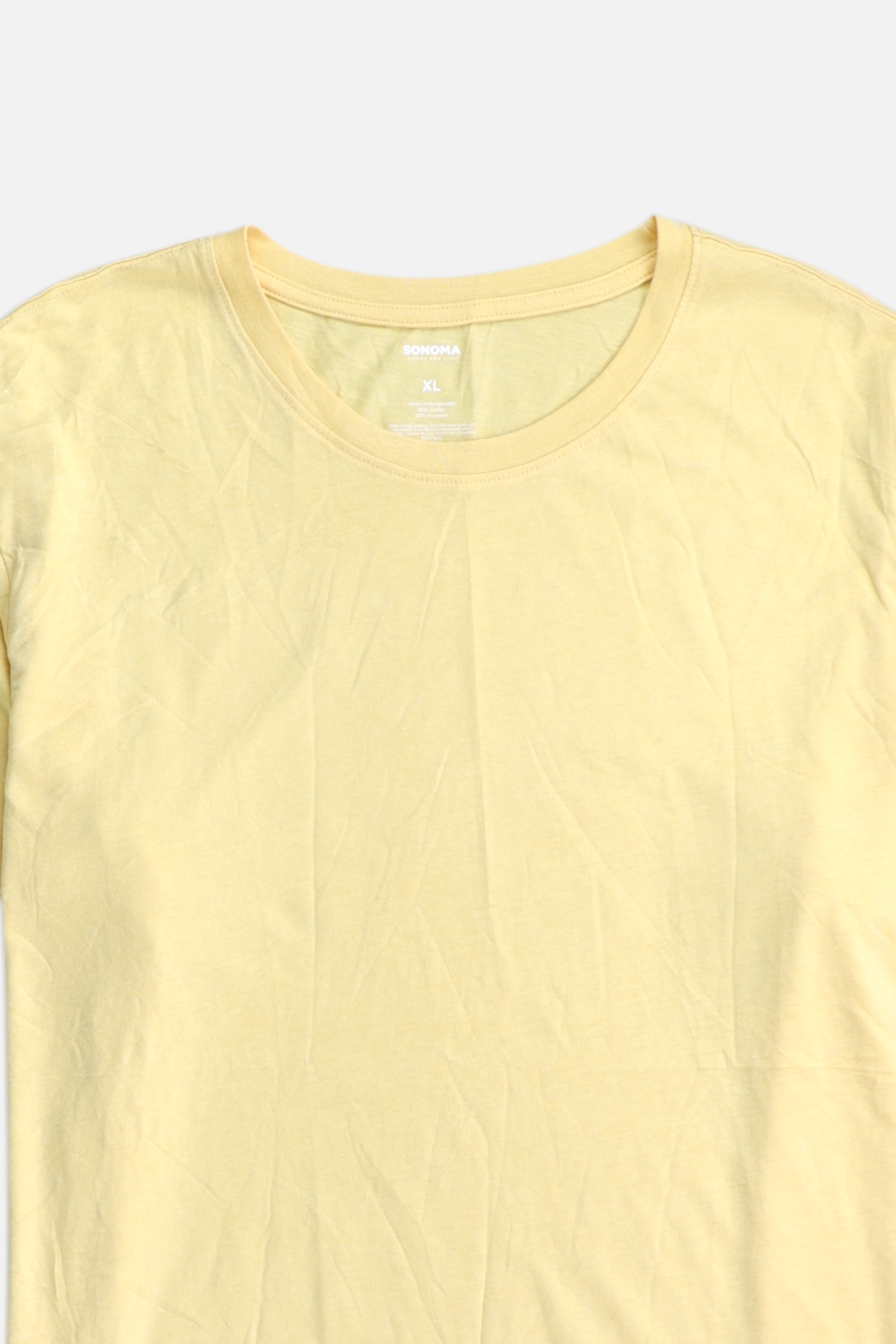 SONOMA Camiseta Basic - Hombre - XL