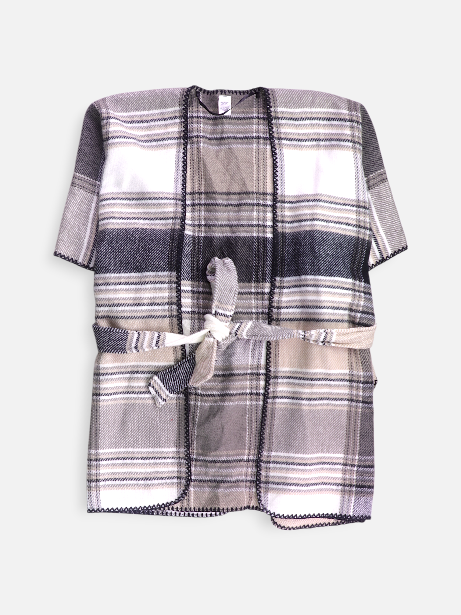 Poncho Casual - Mujer - Talla Única (One Size)