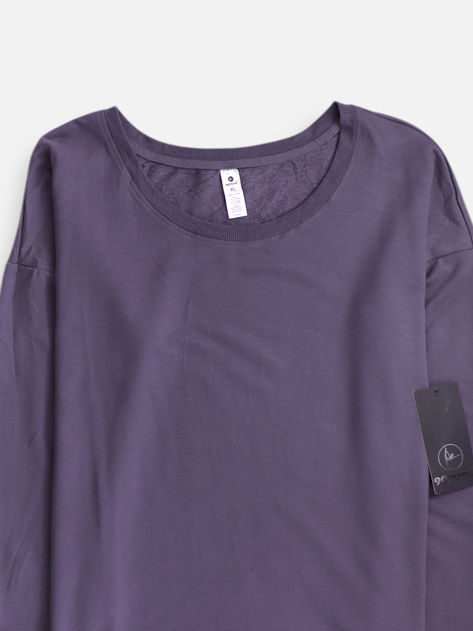 Sudadera Sweatshirt Basic - Mujer - XL