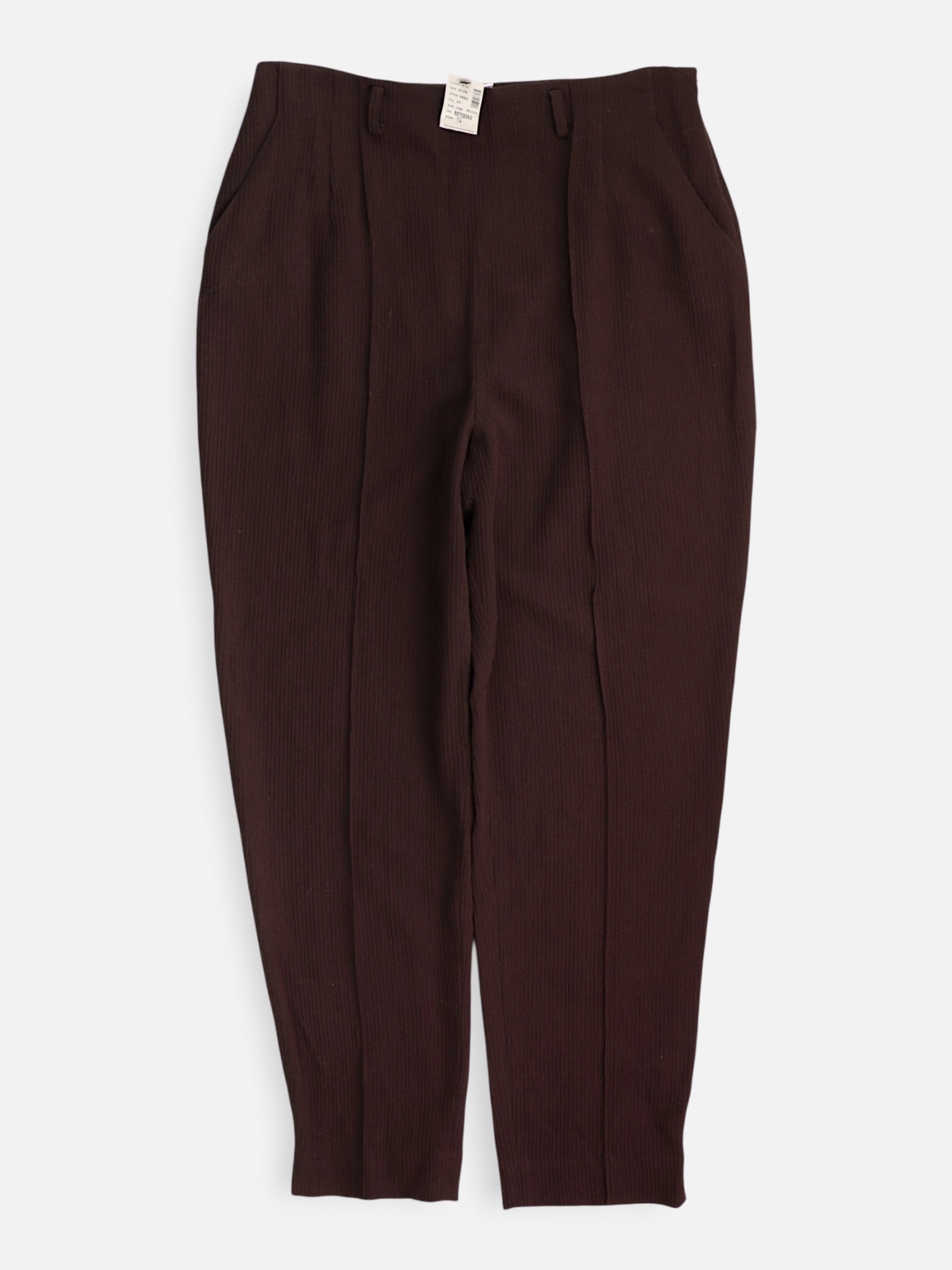 Pantalon Regular Fit Casual - Mujer - 14P