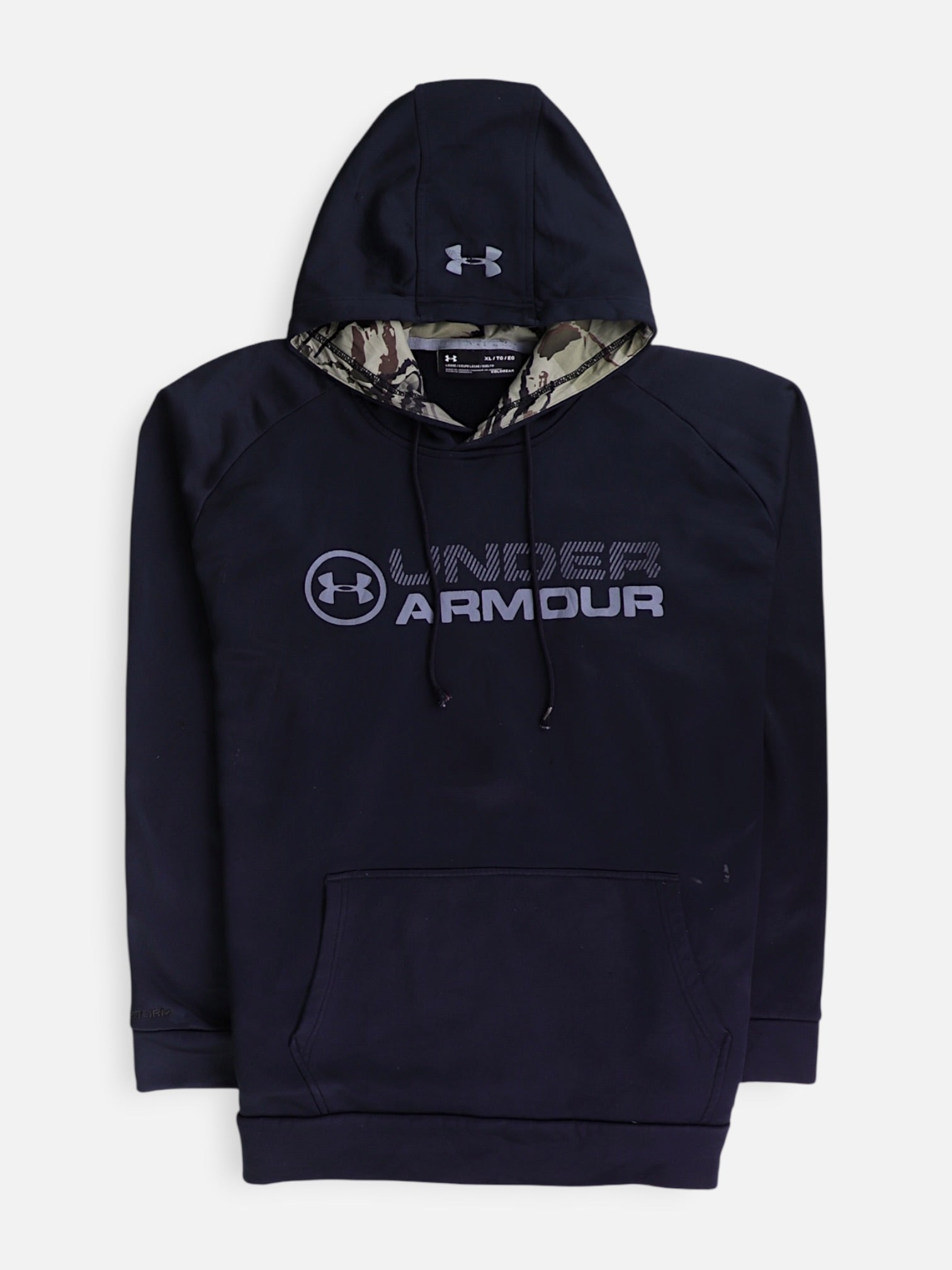 Under Armour Sudadera Hoodie Deportivo - Hombre - XL