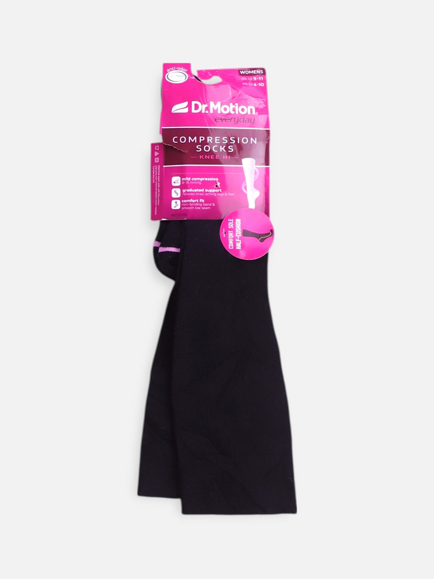 Calcetines 1 Par - Mujer - 9-11