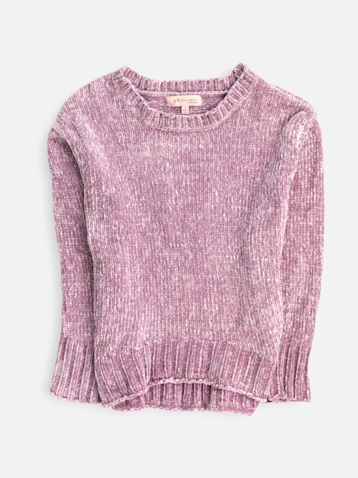 Sueter Knit Casual - Mujer - Small
