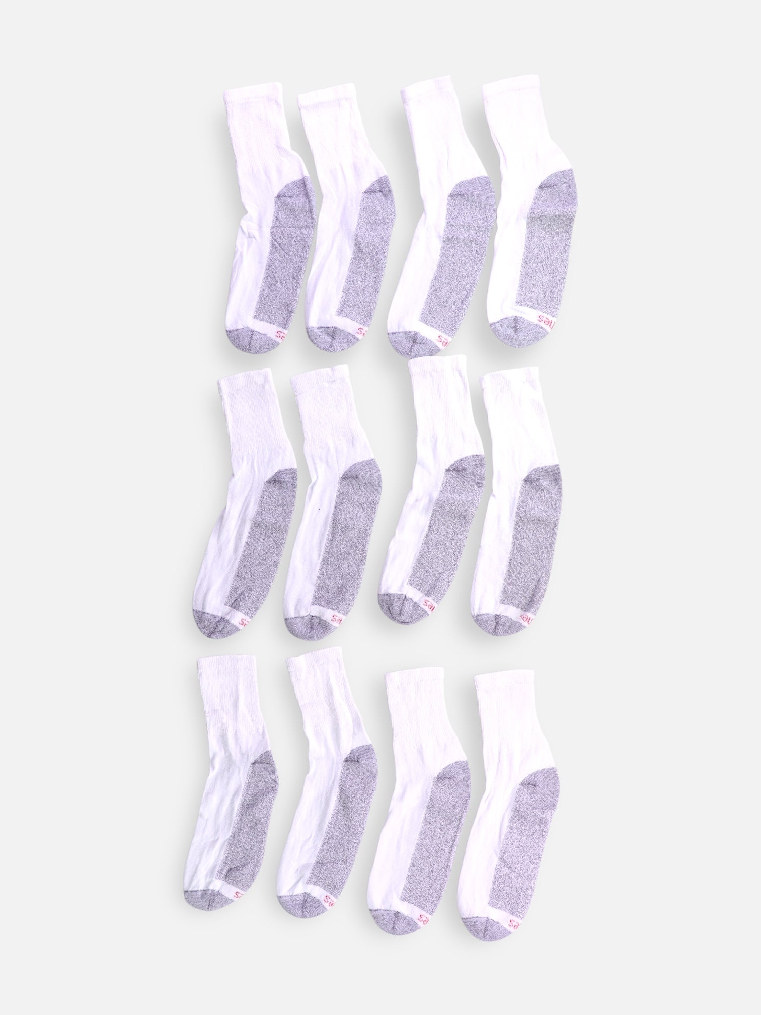 Calcetines 6 Pares - Hombre - 6-12