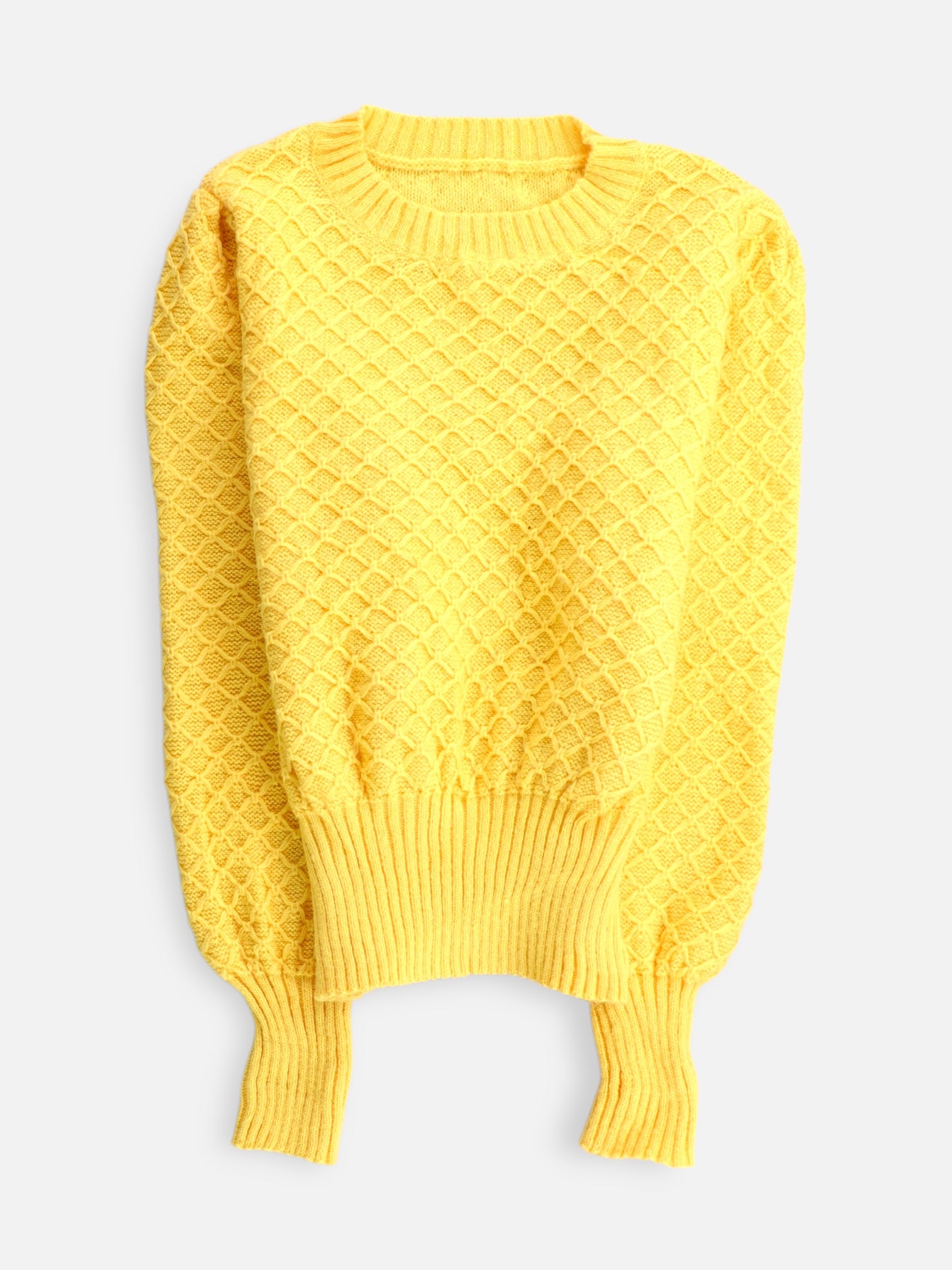 Sueter Knit Casual - Mujer - Talla Única (One Size)