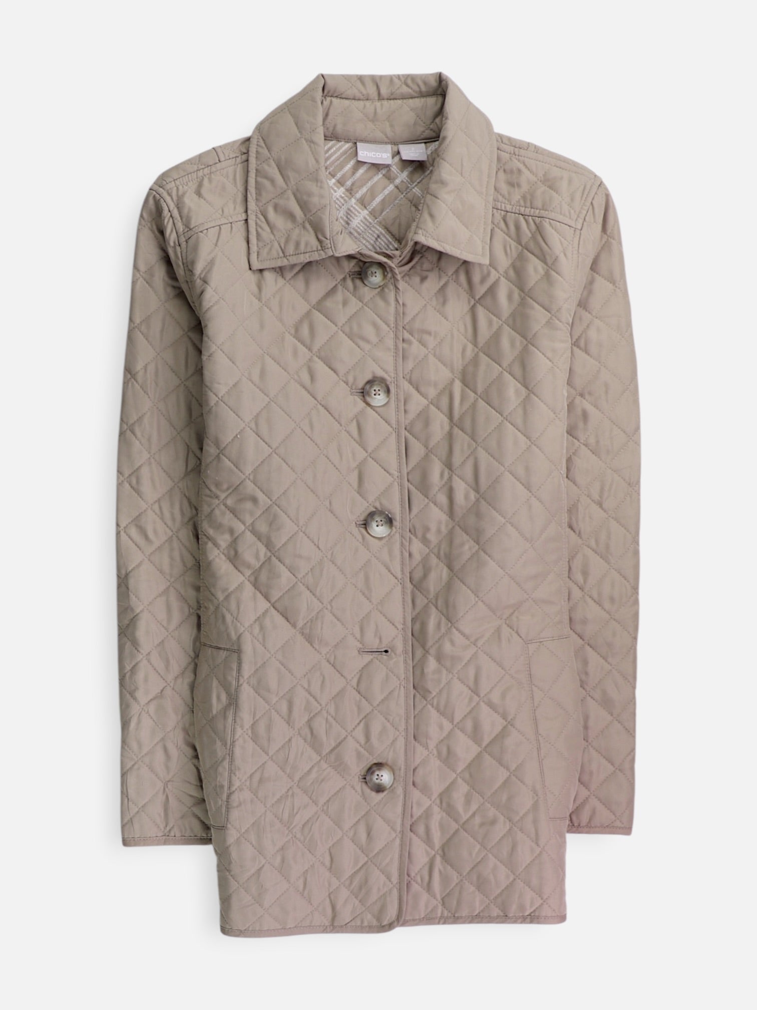 Chaqueta Casual Basic - Mujer - 3