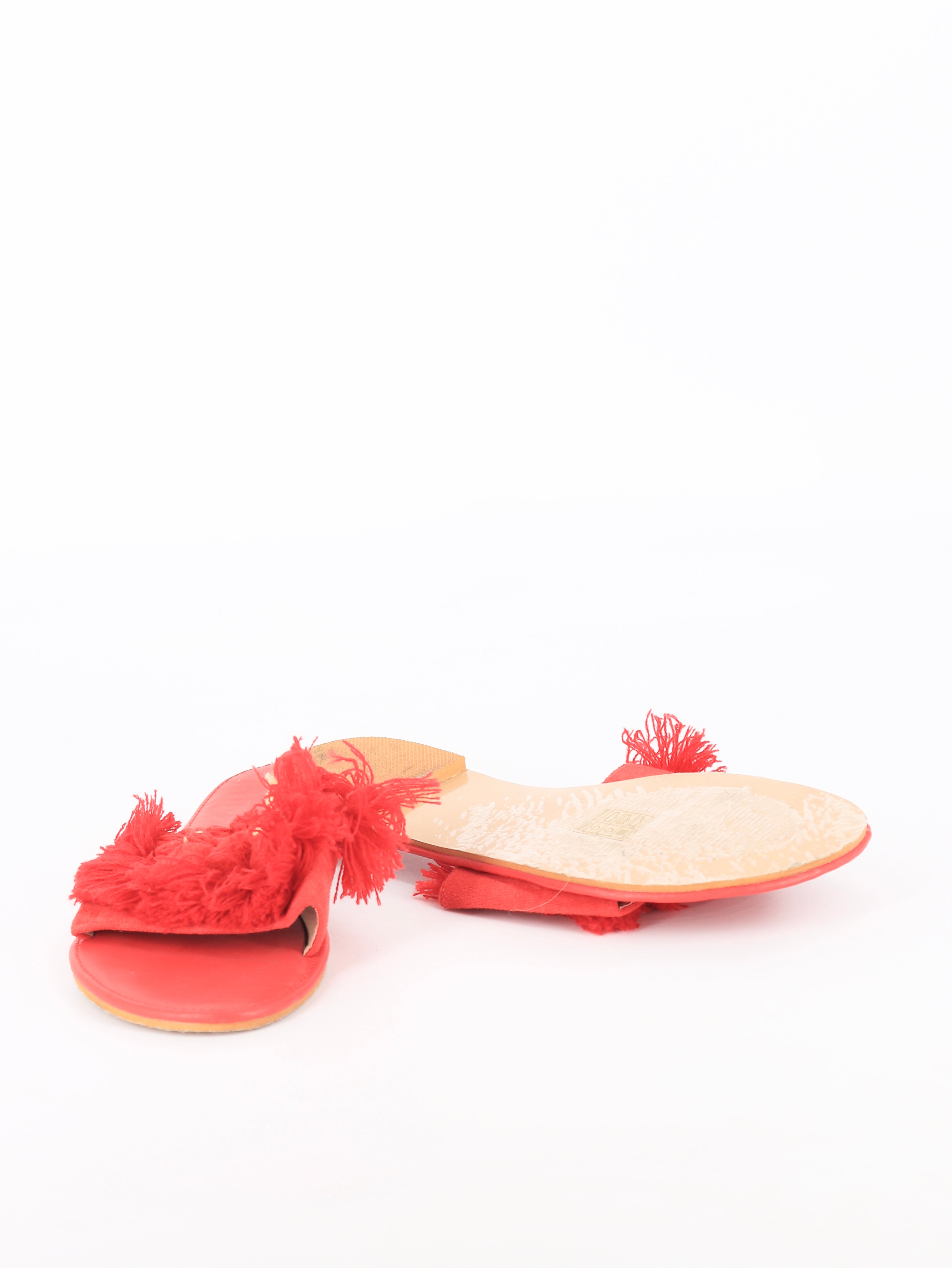 Sandalias Casual Cuero - Mujer - EU 41