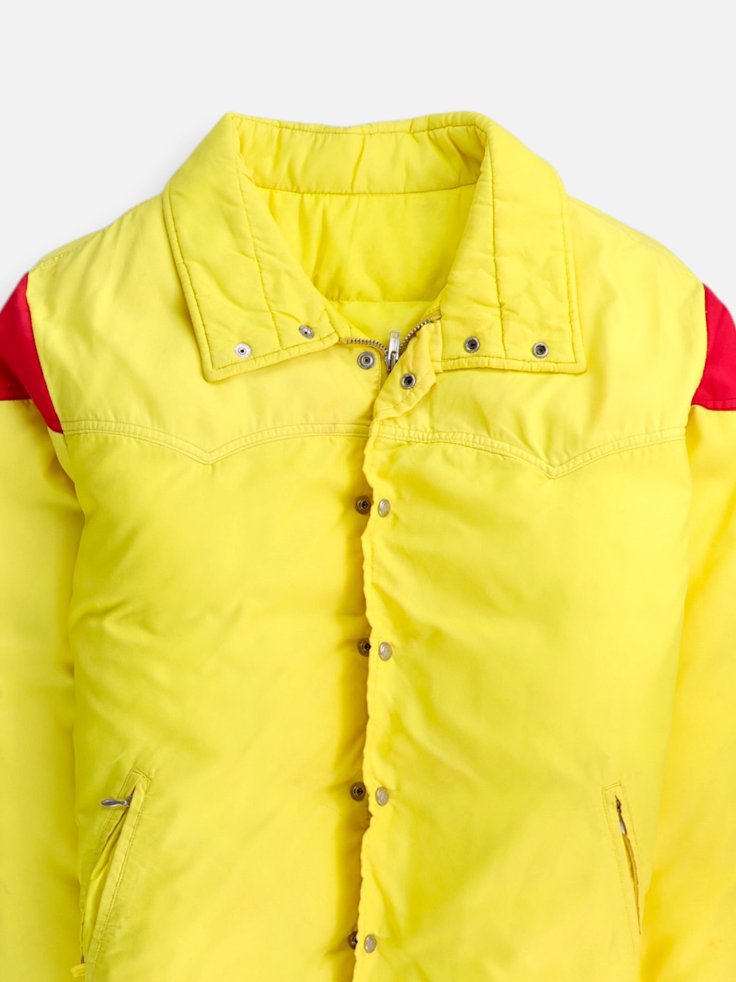 Chaqueta Puffer Basic - Hombre - N/A