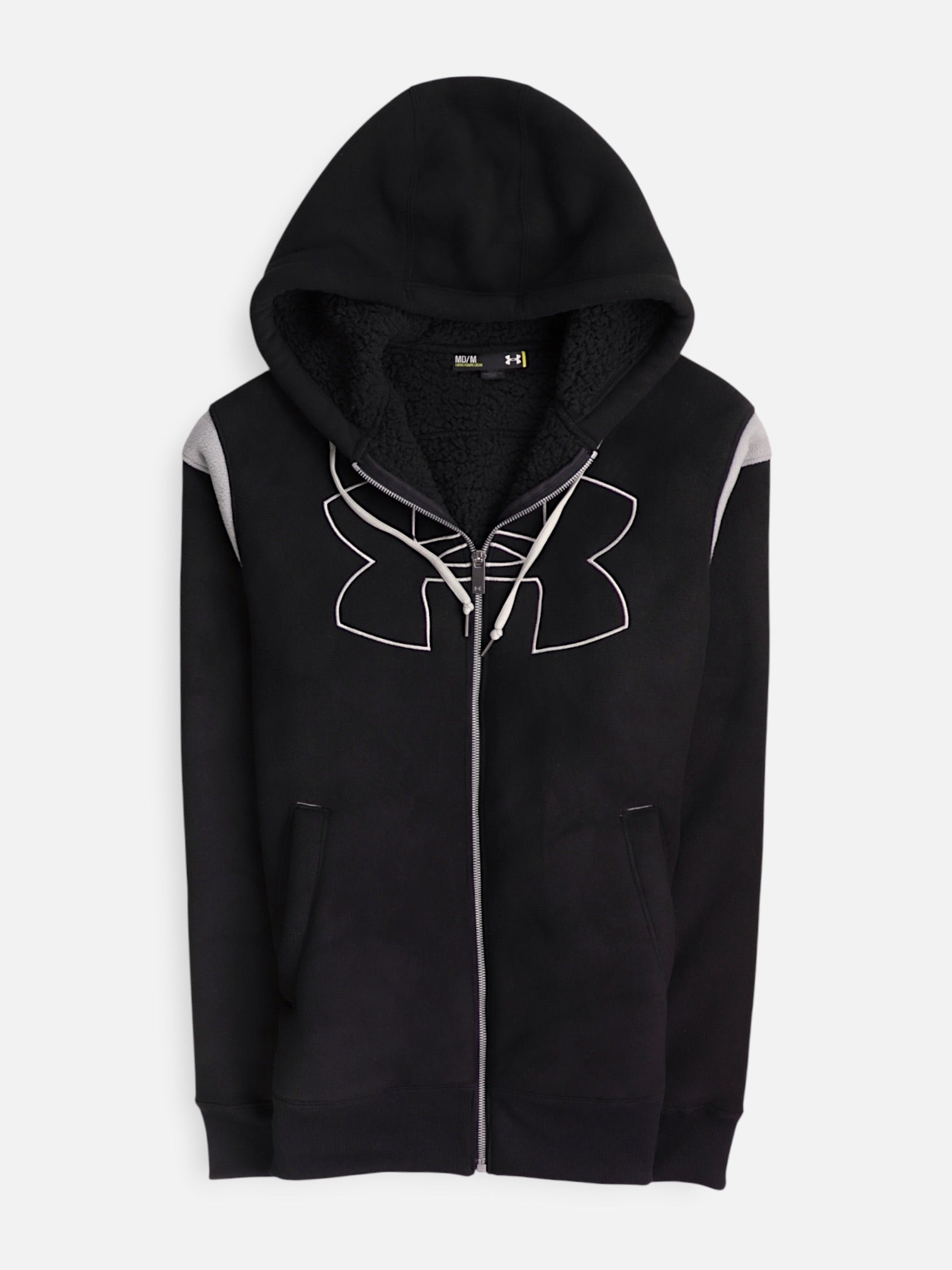 Under Armour Sudadera Hoodie Basic - Hombre - Medium