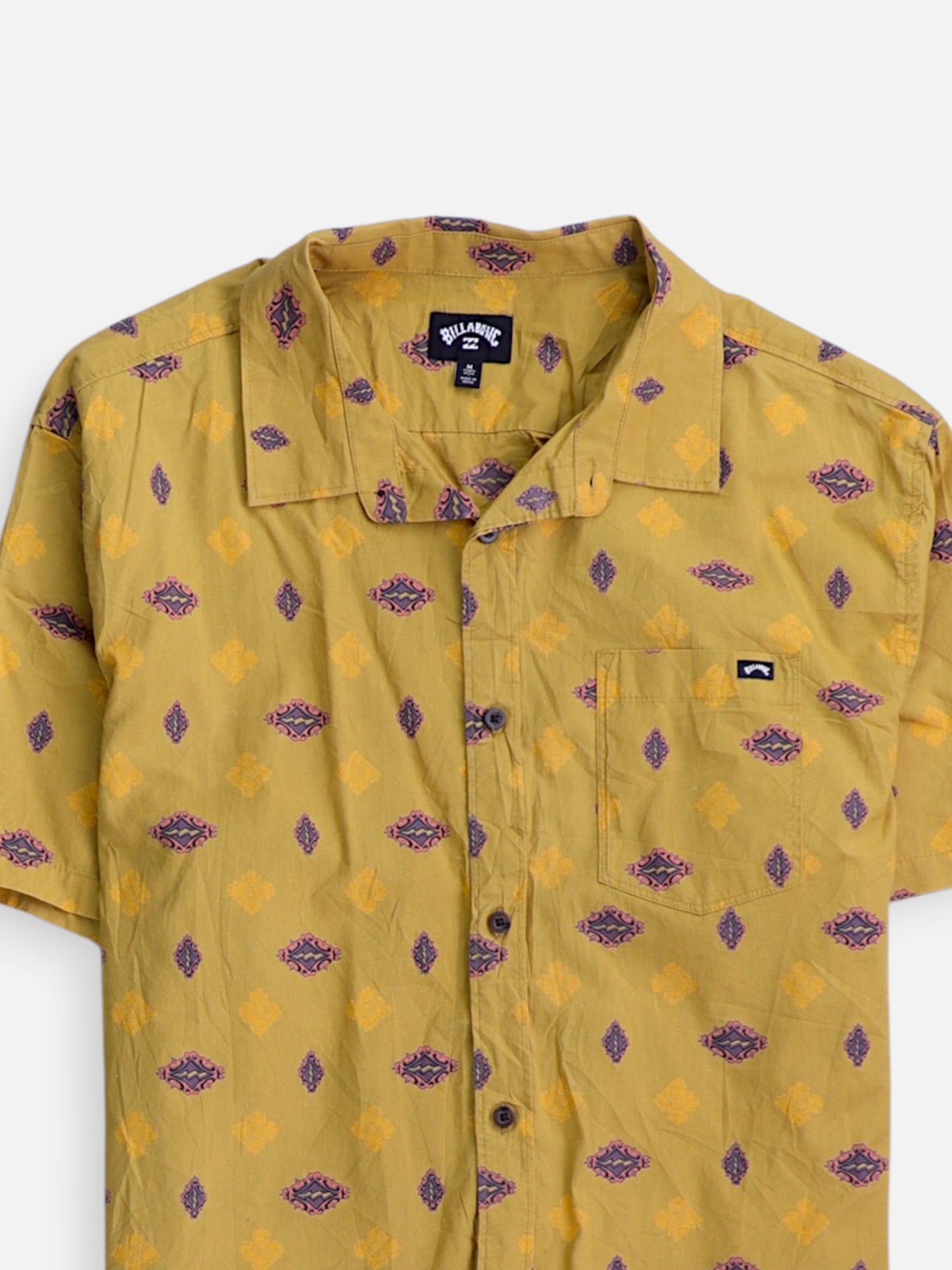 Camisa Casual - Hombre - Medium