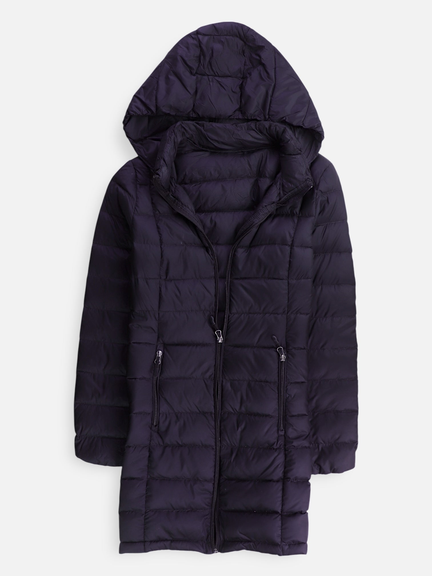 Chaqueta Impermeable Puffer - Mujer - Small