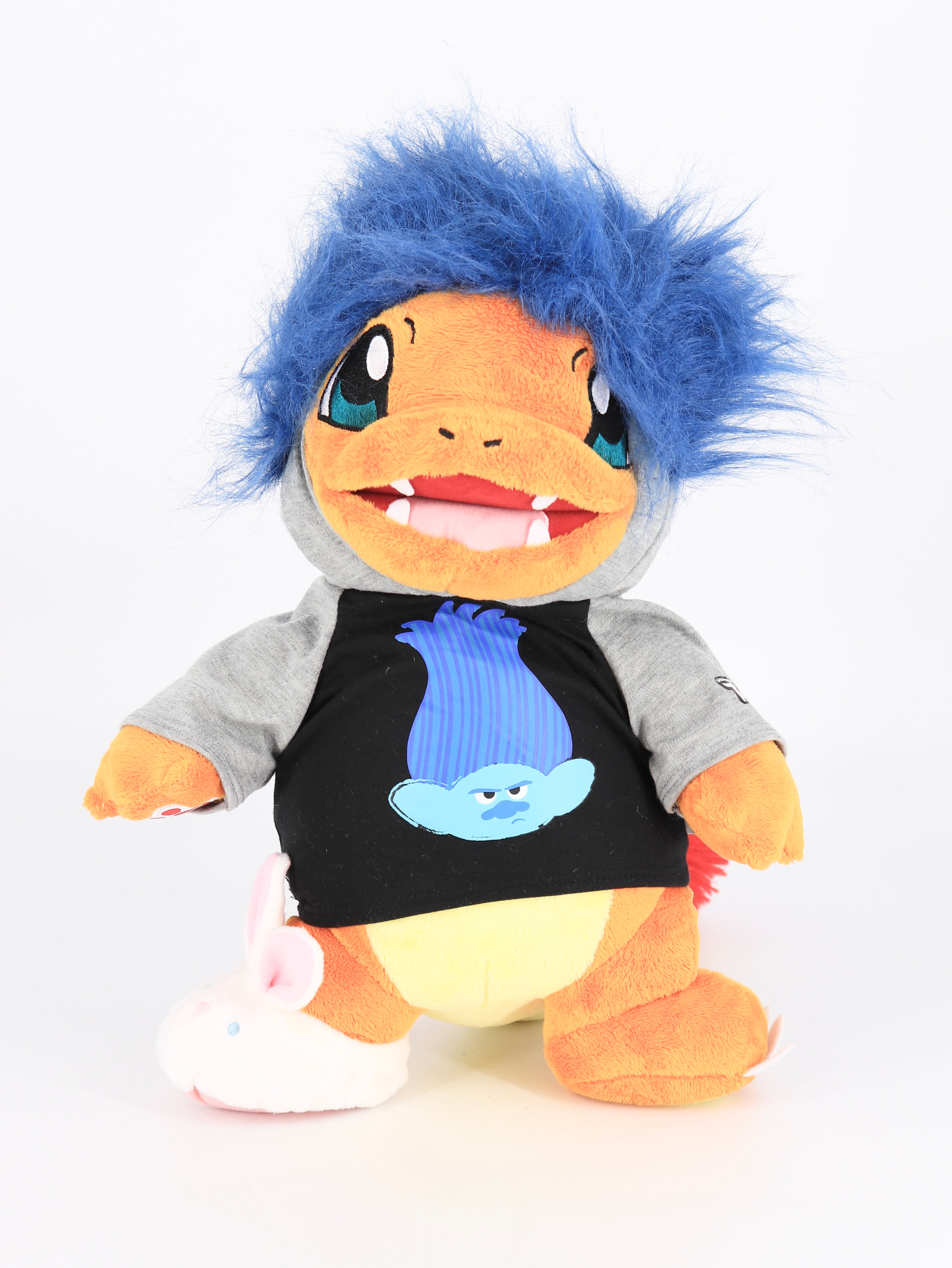 Pop Culture Peluche Animado - Unisex - Talla Única (One Size)