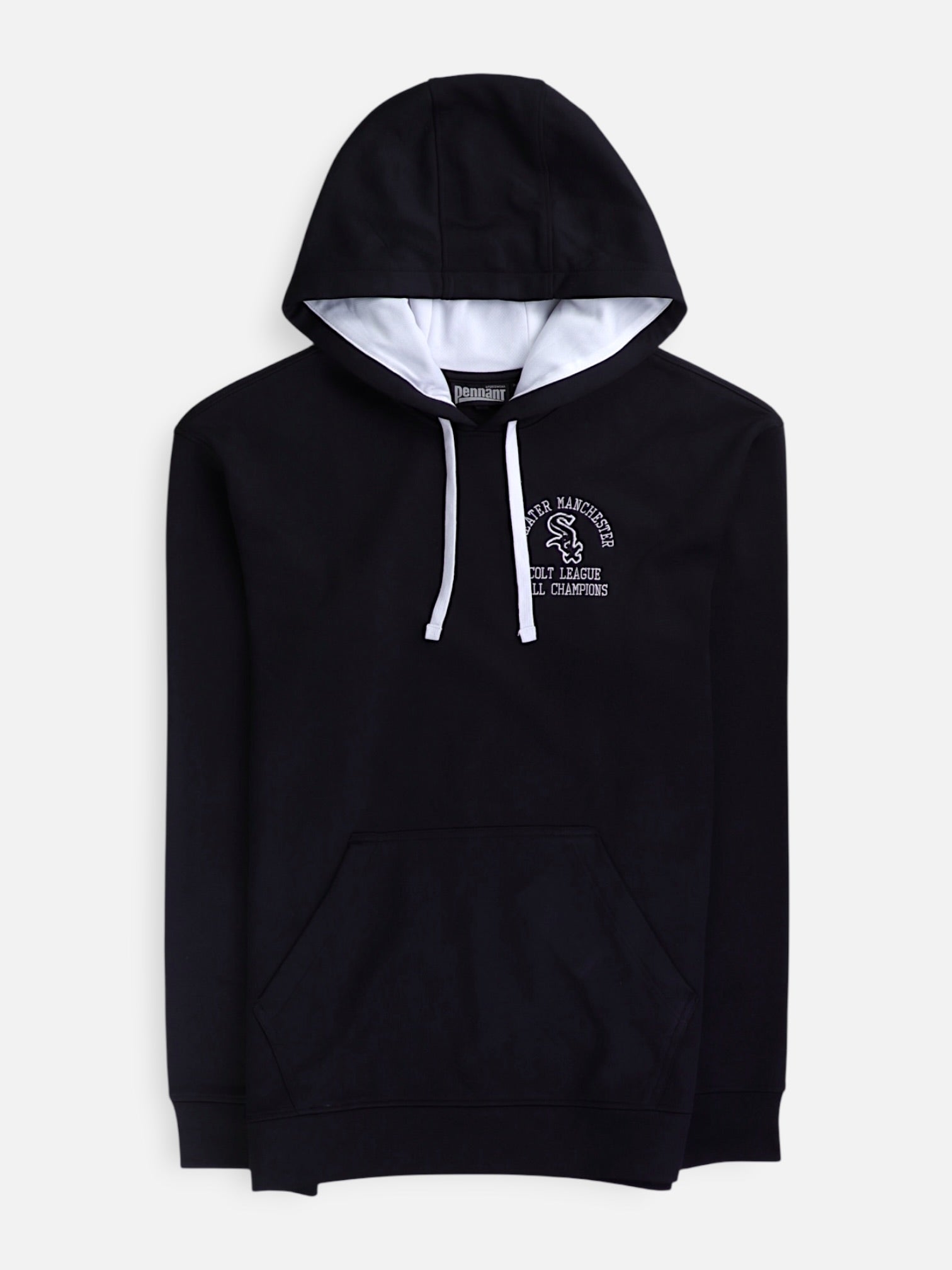 Sudadera Hoodie Basic - Hombre - Medium