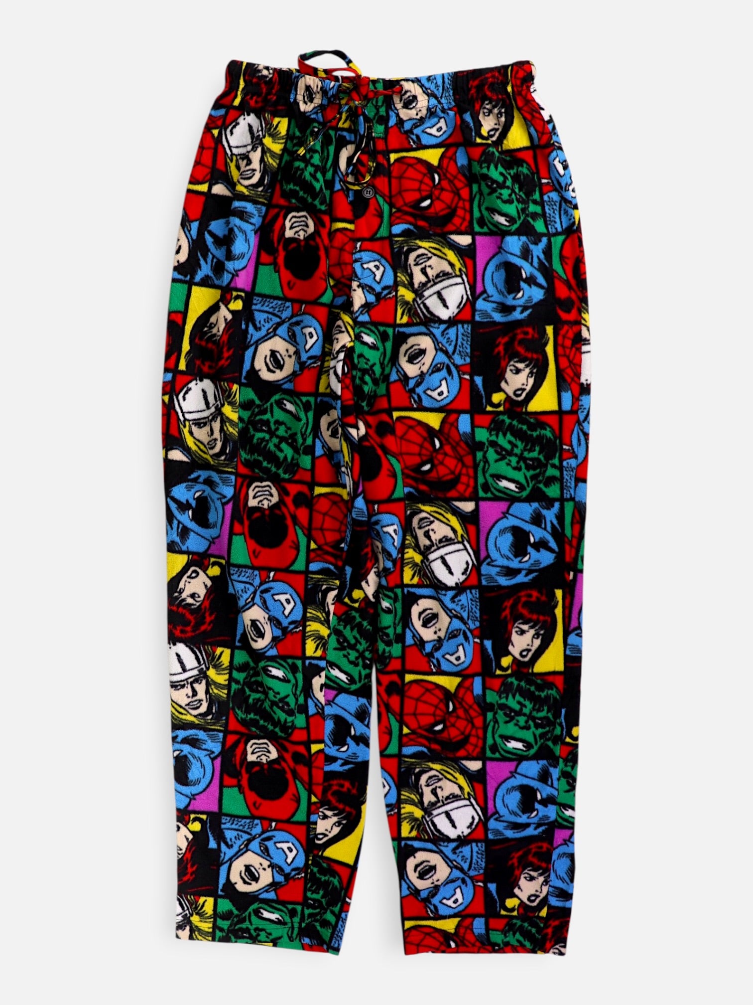 Marvel Buso Animado - Hombre - Medium
