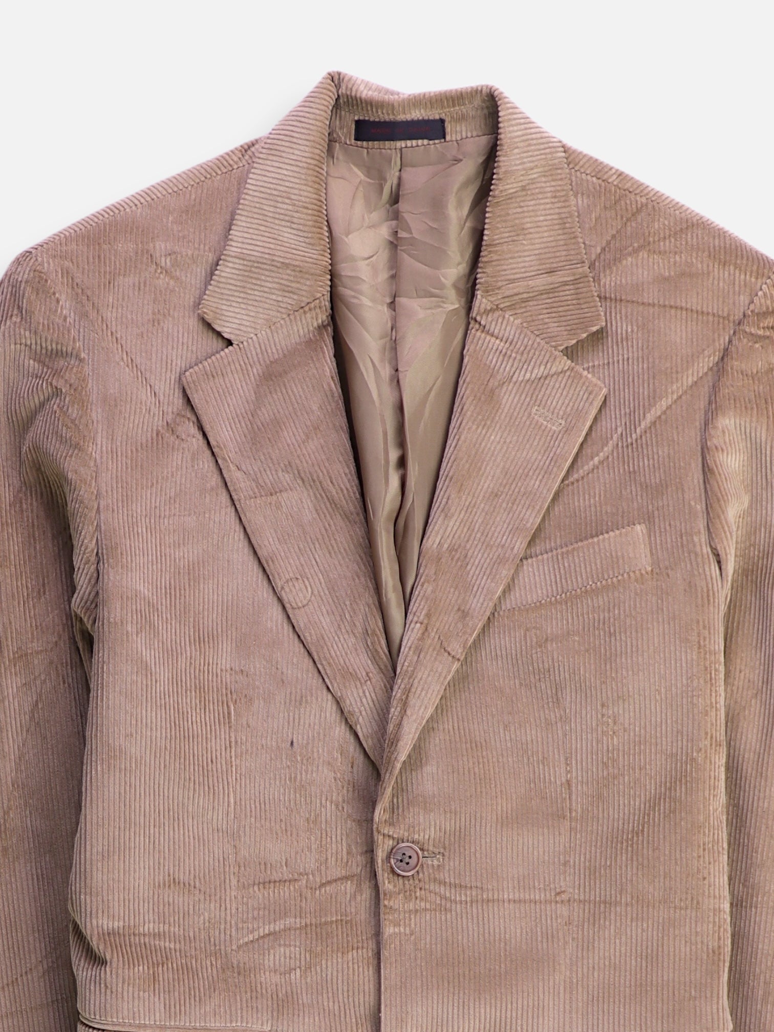 Blazer Corduroy - Hombre - 38R